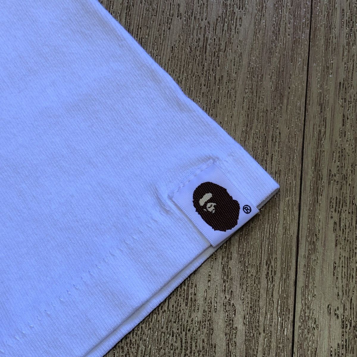 Bape ABC Camo Big Ape Head Tee Size US L / EU 52-54 / 3 - 3 Thumbnail