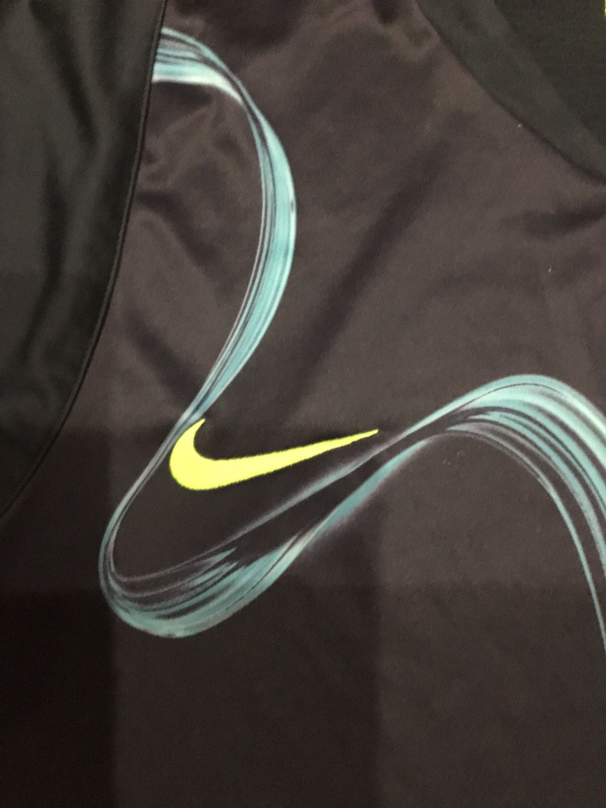 Nike BARCELONA 08/09 TRAINING FOOTBALL SHIRT SOCCER JERSEY NIKE Size US M / EU 48-50 / 2 - 5 Thumbnail