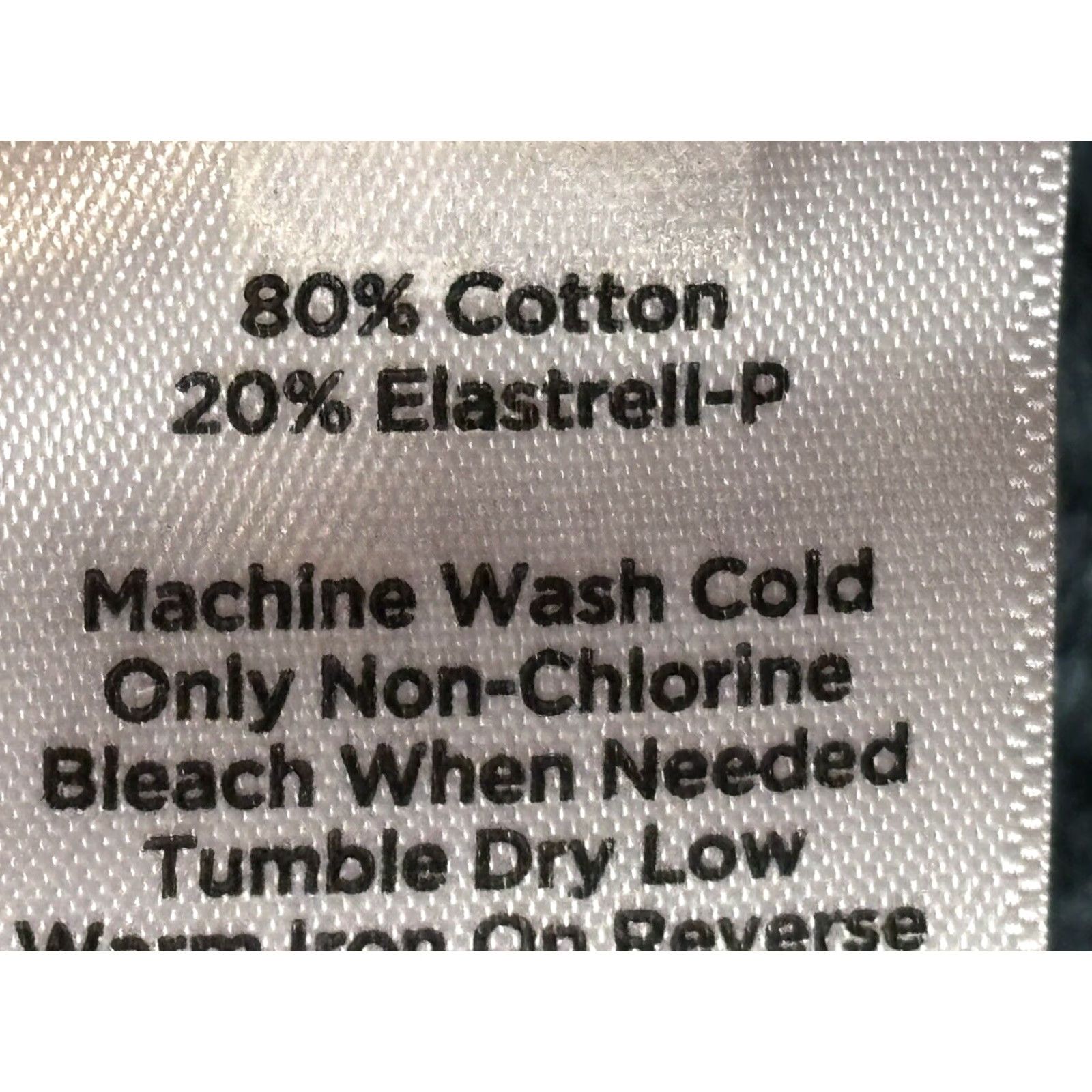Talbots Talbots Flawless 5 Pocket Velvet Curvy Jegging Pants 26W Plus Green Woman Plus Size Cotton Blend Velvet Pockets Jeans Pants NEW! Size 26" / US 2 / IT 38 - 7 Thumbnail