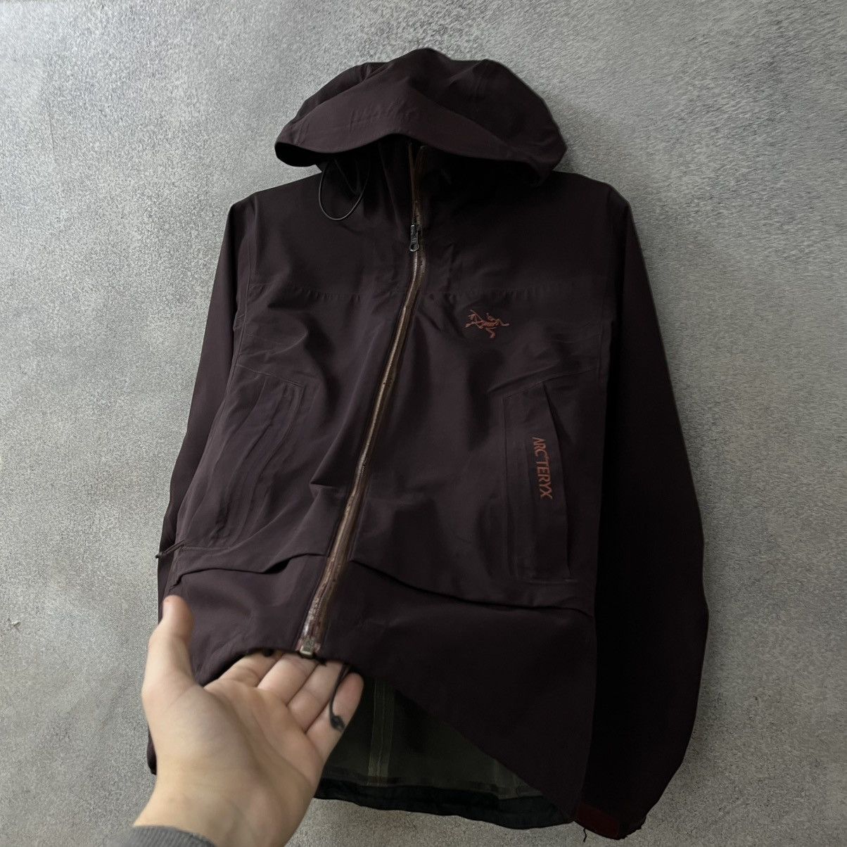 Arc'teryx Arcteryx Stinger Gore Tex Jacket Recco Size US XS / EU 42 / 0 - 11 Thumbnail