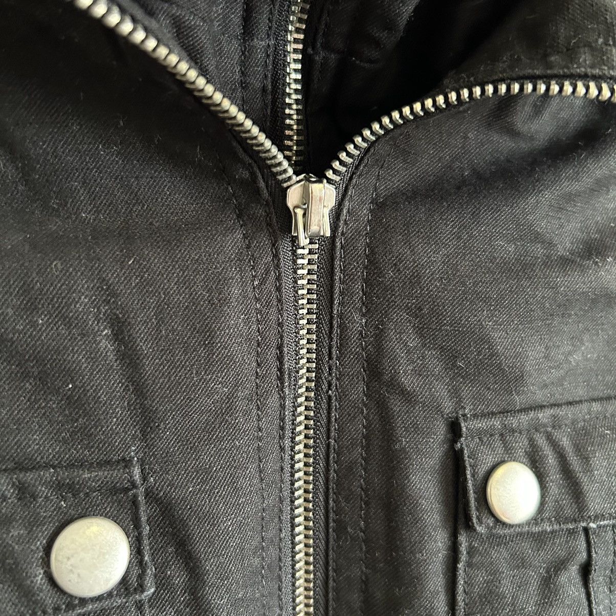 Japanese Brand Vintage Avant Garde Japanese Goth Jacket Size US XS / EU 42 / 0 - 9 Thumbnail