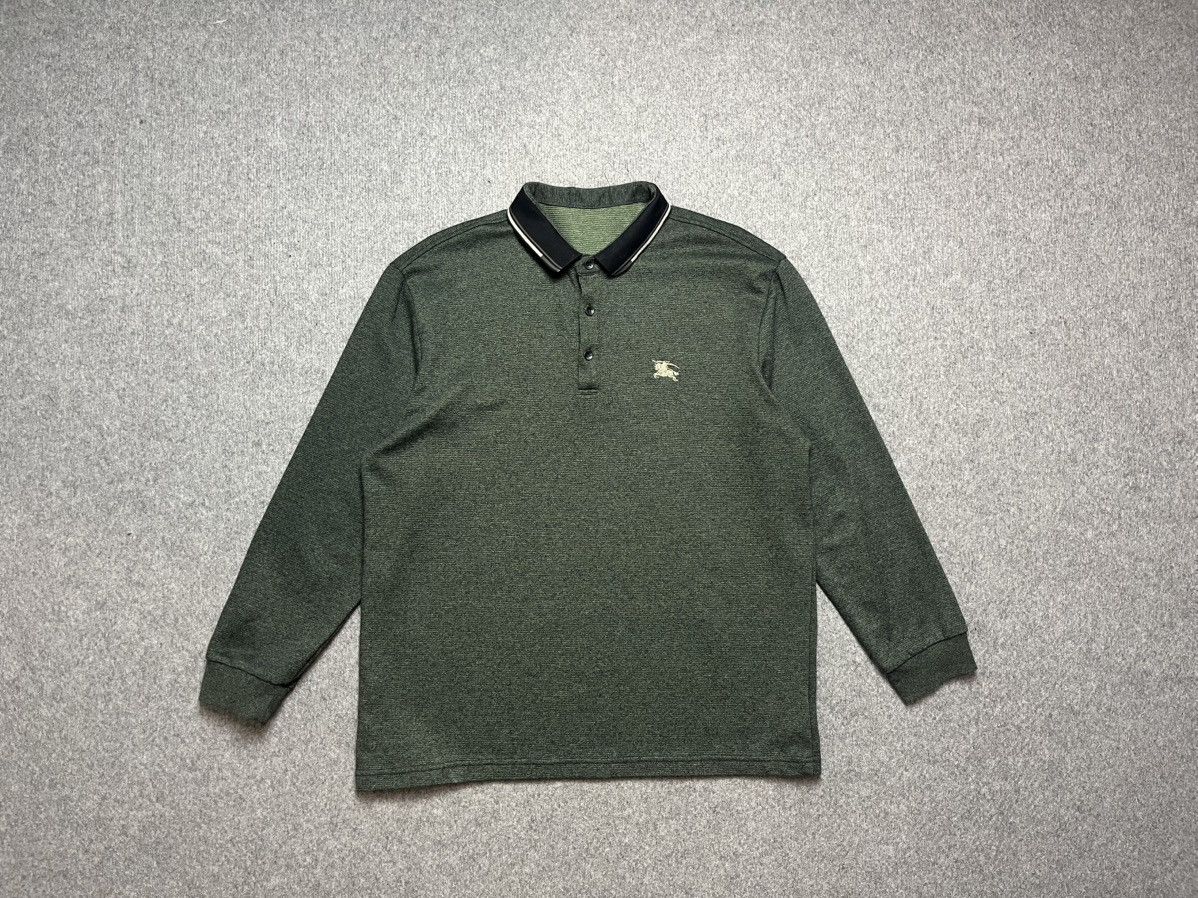 Burberry Burberry long sleeve Size US M / EU 48-50 / 2 - 1 Thumbnail