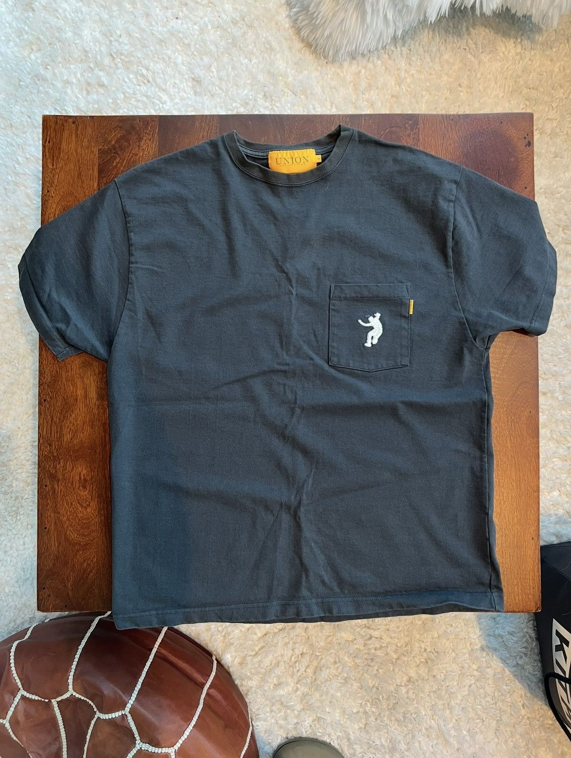 Union LA Union LA Boxy Anniversary Tee Size US M / EU 48-50 / 2 - 2 Thumbnail