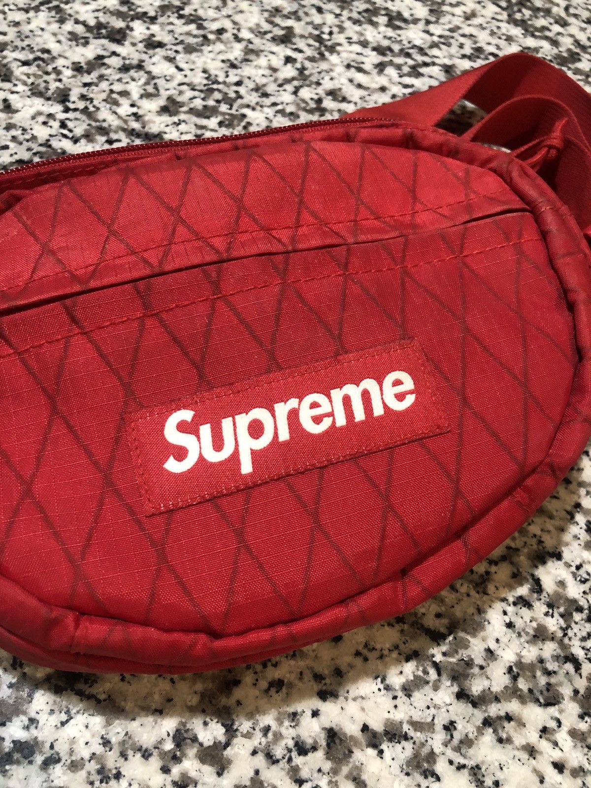 Supreme Supreme waist bag FW18 Size ONE SIZE - 4 Thumbnail