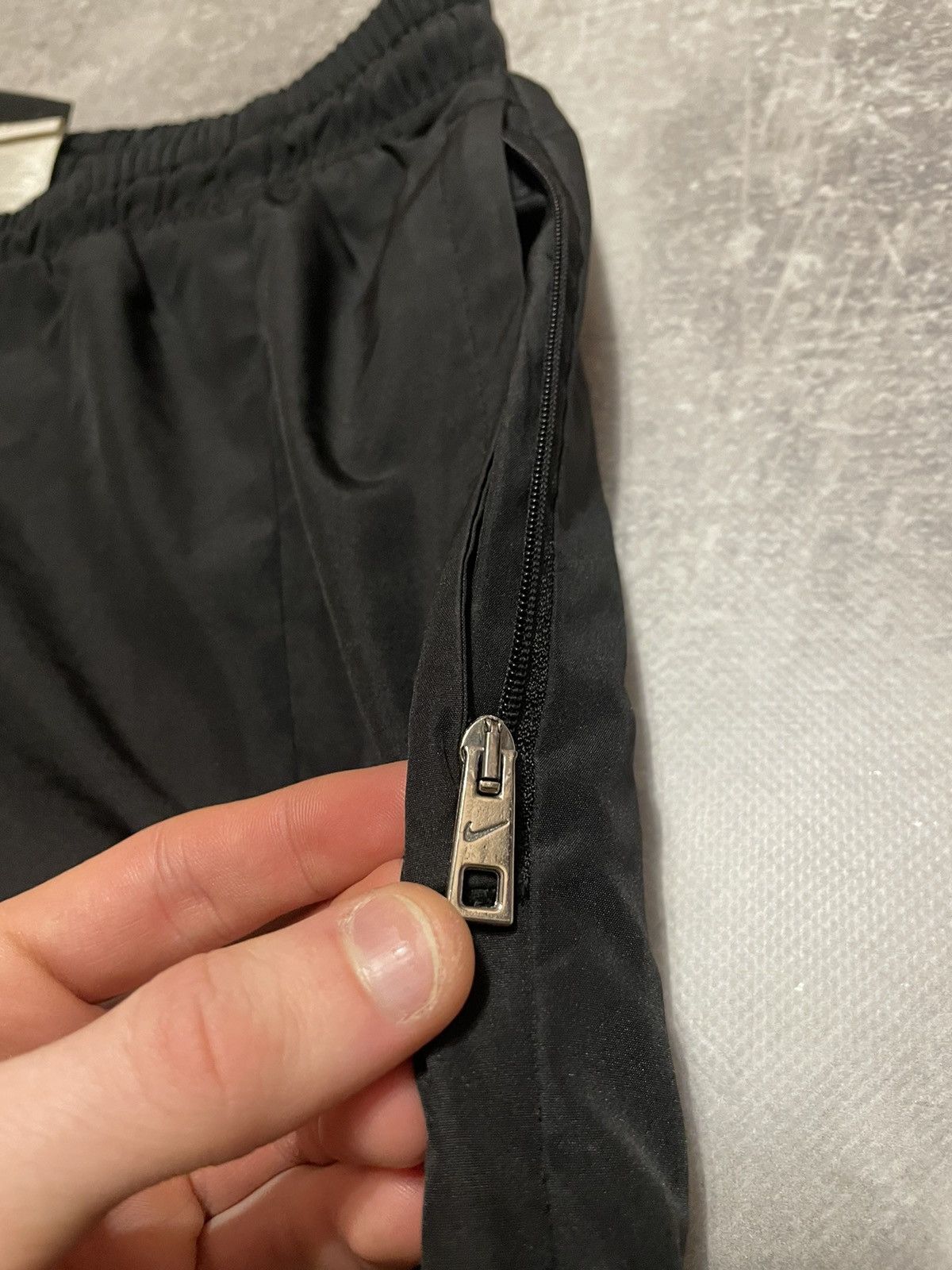 Nike Vintage Nike Parachute Pants 90s Size US 32 / EU 48 - 7 Thumbnail