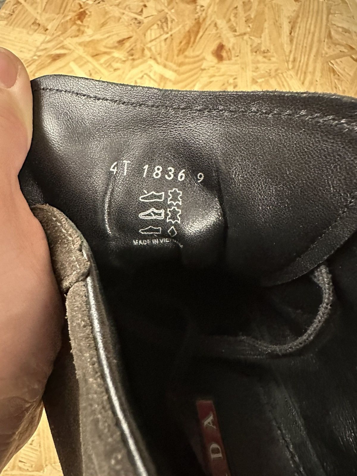 Prada Prada boots size 11 US Size US 11 / EU 44 - 2 Thumbnail