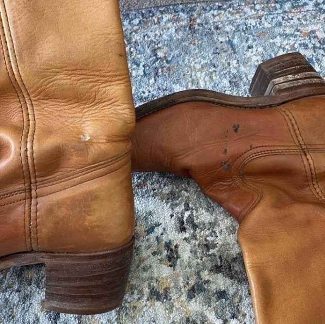 Coach Frye Campus Knee-High Boots (Made in USA) Size US 7 / IT 37 - 3 Thumbnail