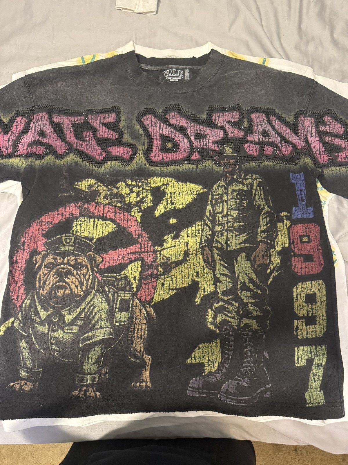 Vale Vale Dreams T- Shirt Size US S / EU 44-46 / 1 - 1 Preview