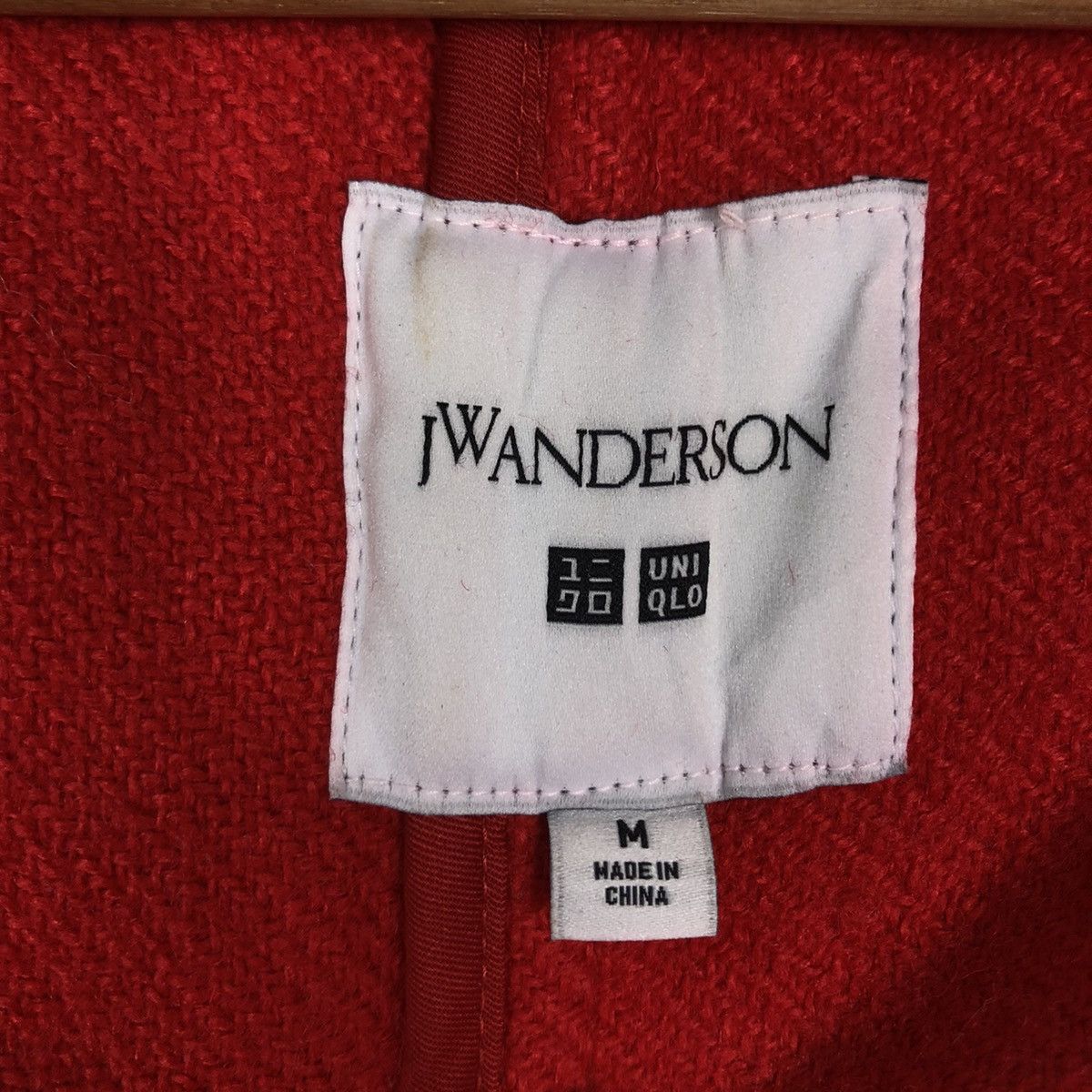 Japanese Brand 🔥Vintage Long Jacket Duffle J.W.Anderson Japan Issey Miyake Size US M / EU 48-50 / 2 - 17 Thumbnail