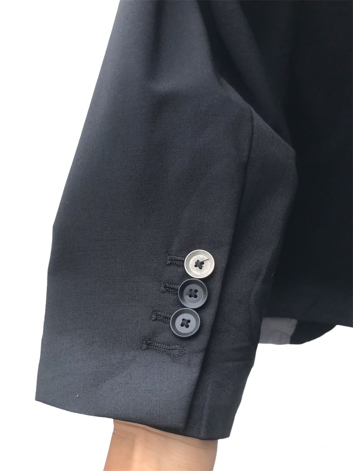 Diesel × Diesel Black Gold Diesel Spray Shaded Blazer Size 50 Size US L / EU 52-54 / 3 - 16 Thumbnail