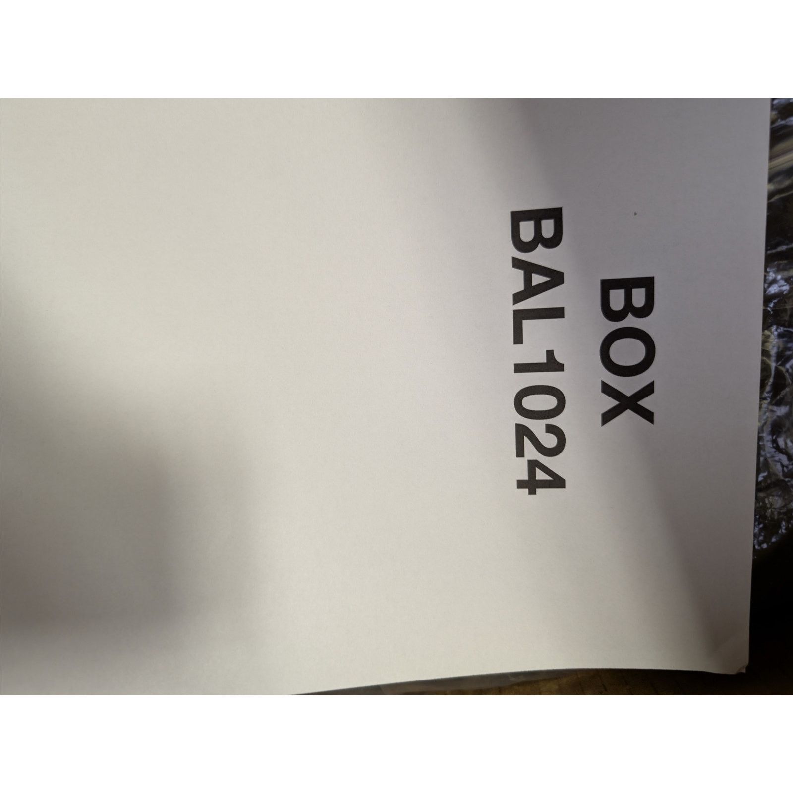 Balenciaga o1rshd1 Large Fit Hoodie in Black Size US M / EU 48-50 / 2 - 18 Thumbnail