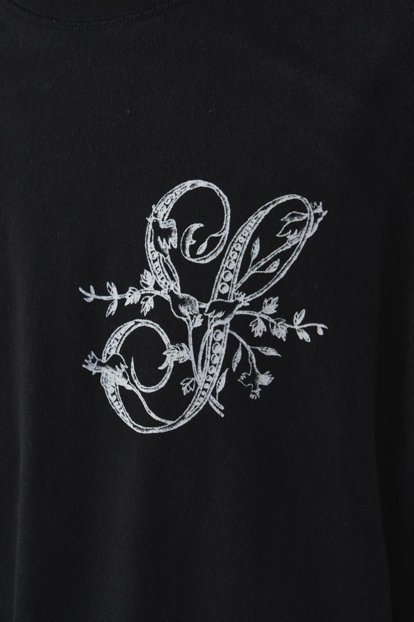 SHINYAKOZUKA SHINYAKOZUKA PICTURESQUE 'S' COLOURLESS BLACK Size US L / EU 52-54 / 3 - 5 Thumbnail