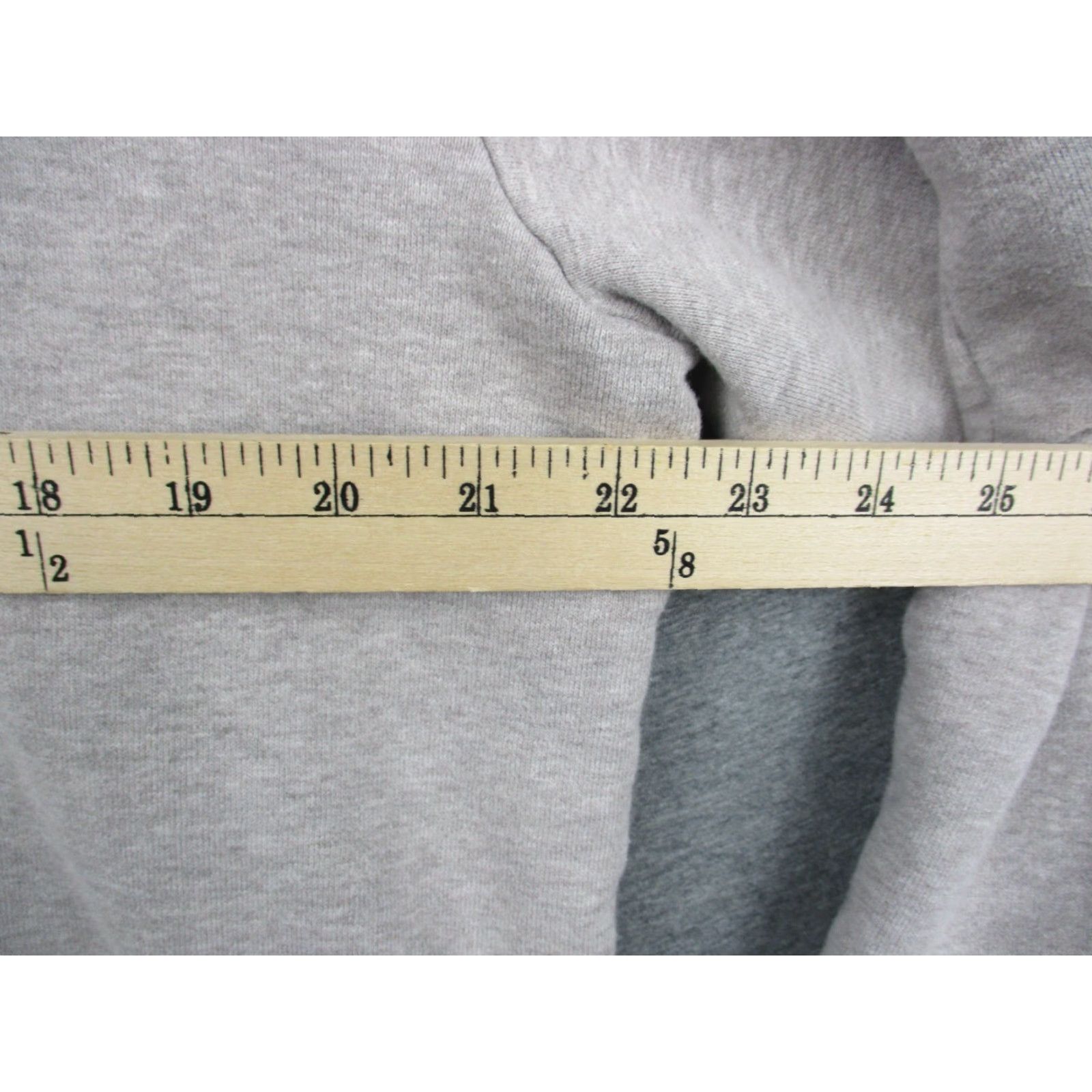 Adidas Adidas Sweatshirt Mens Medium Gray Trefoil Logo Crewneck Size US M / EU 48-50 / 2 - 6 Thumbnail