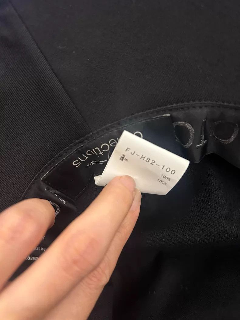 Yohji Yamamoto #REF! Size ONE SIZE - 3 Thumbnail