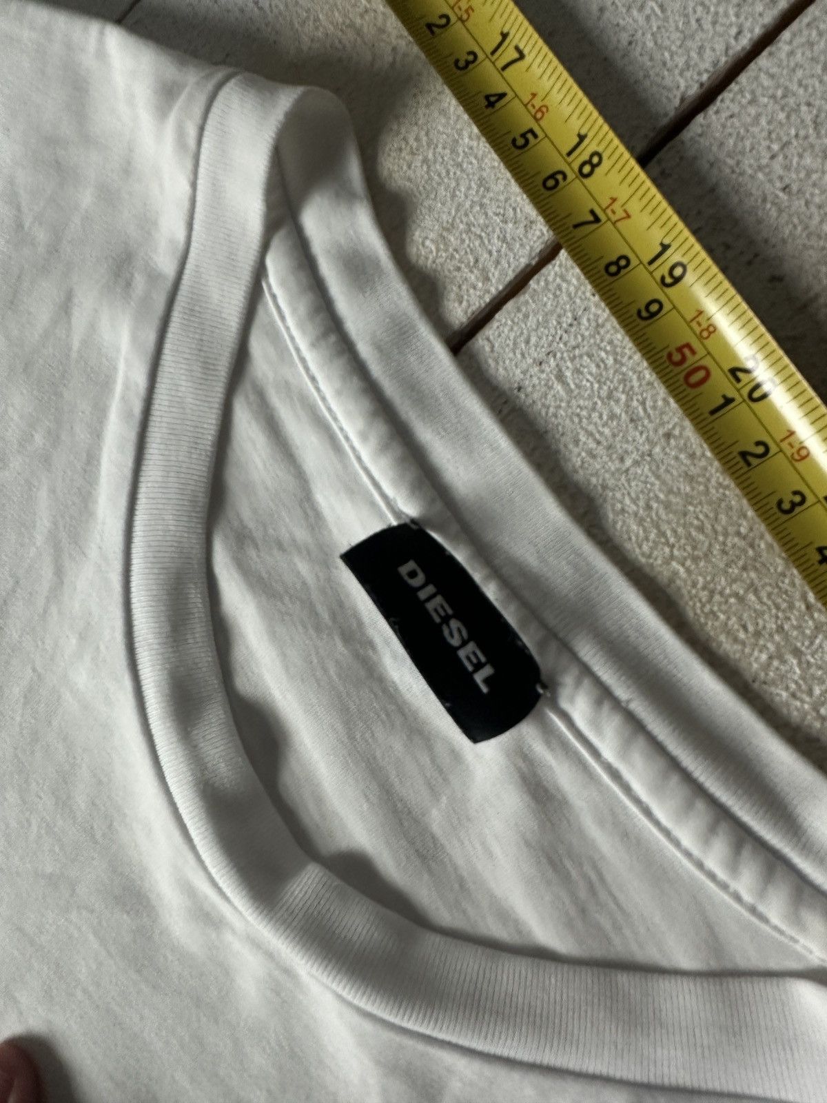 Diesel OPIUM🚨 Vintage 90s Y2K Diesel Tank Top Streetwear Size US XL / EU 56 / 4 - 6 Thumbnail