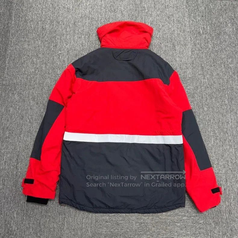 Balenciaga Balenciaga Colorblock Cotton Jacket. Size US XL / EU 56 / 4 - 5 Thumbnail