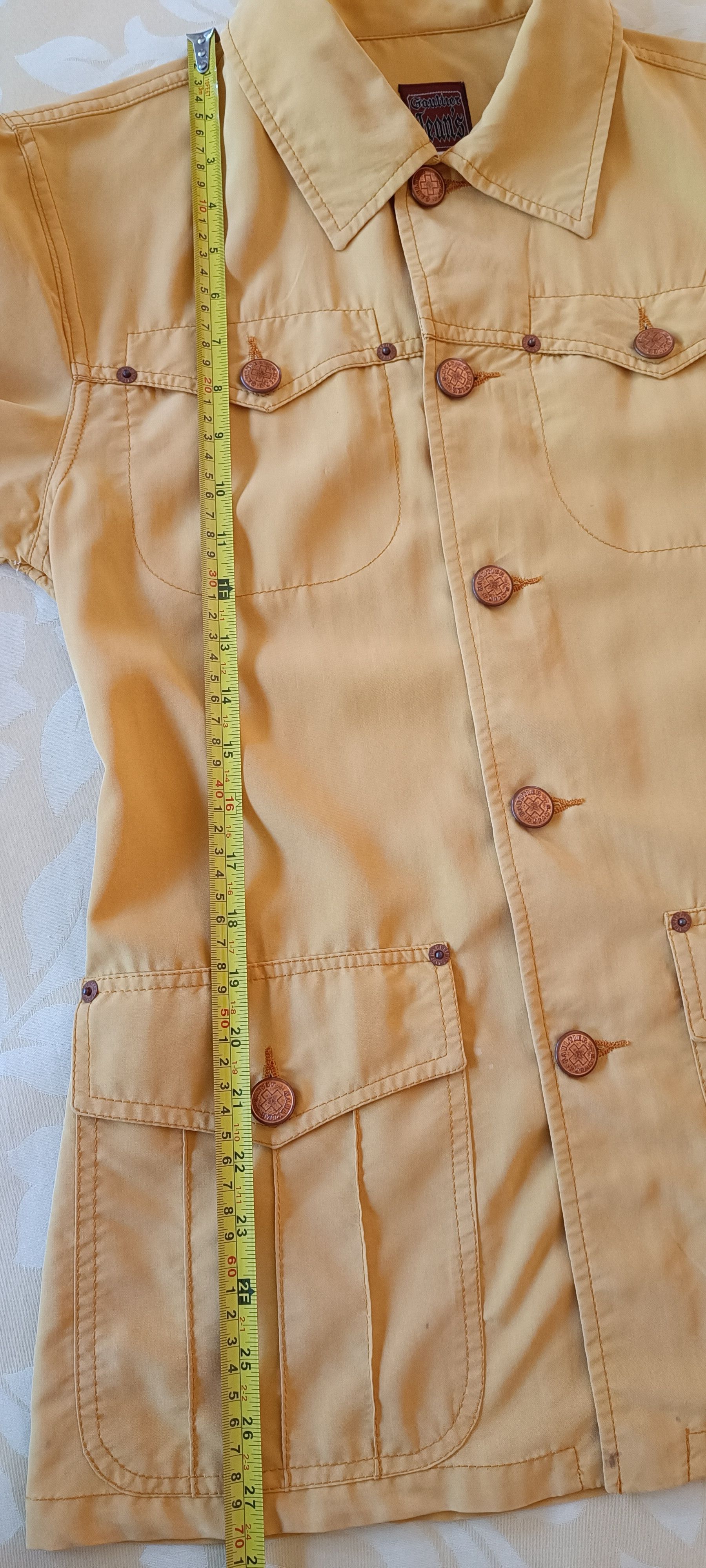 Jean Paul Gaultier 90's _GaultierJeans jacket Size S / US 4 / IT 40 - 19 Thumbnail