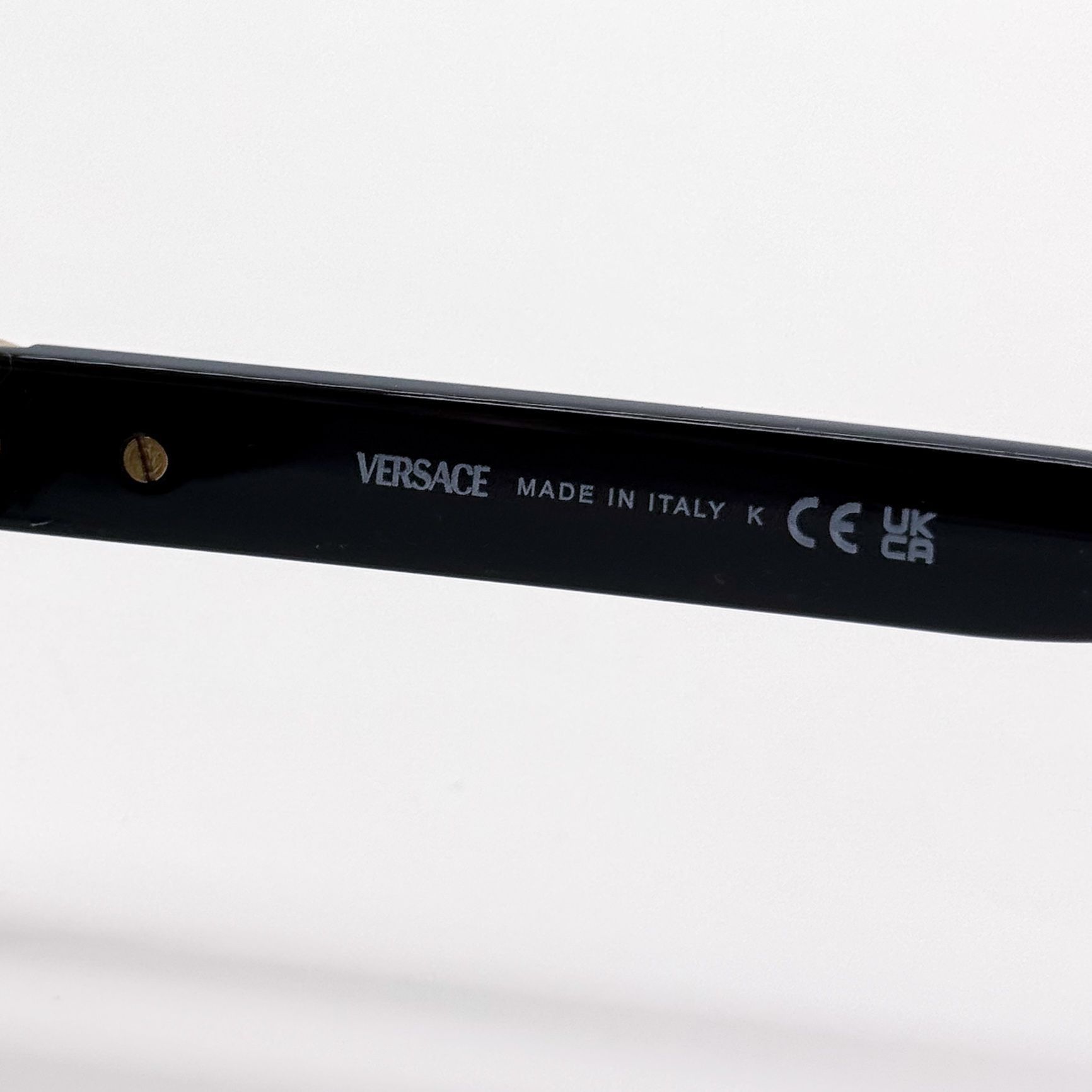 Versace NEW VE4491U GB1/87 VERSACE WOMEN SUNGLASSES BLACK Size ONE SIZE - 7 Thumbnail