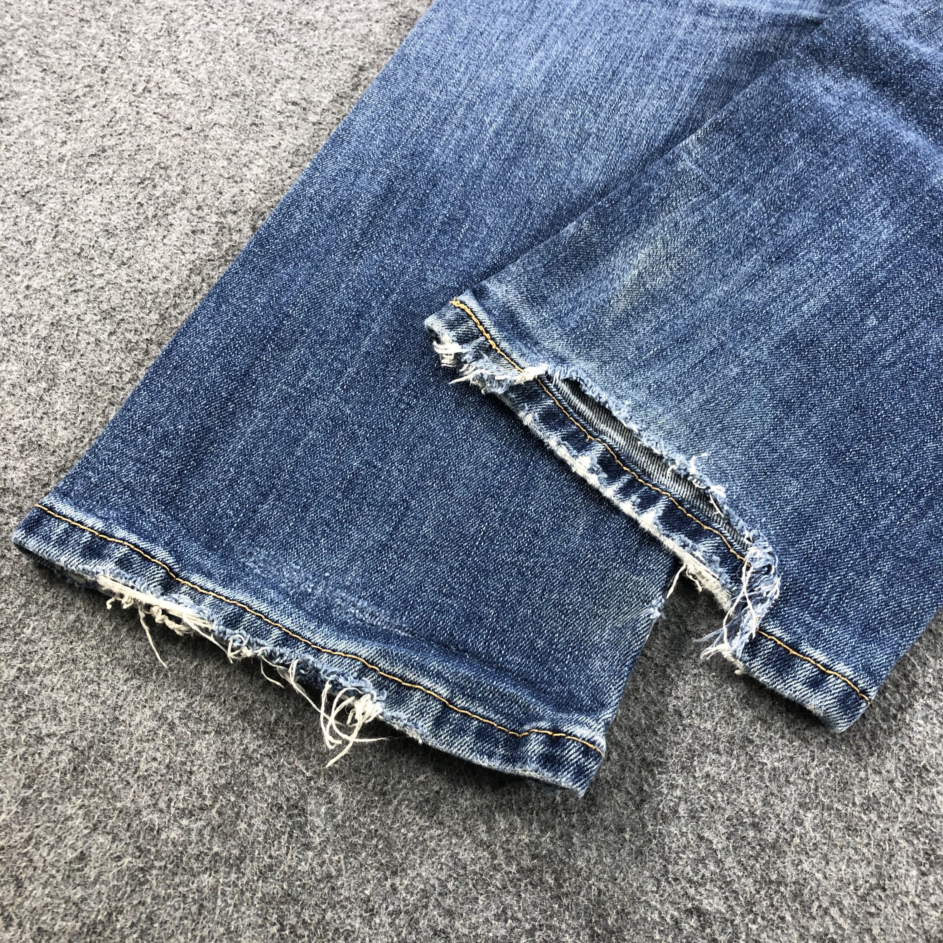 Levi's × Vintage Vintage Blue Wash Levis 513 Jeans-JM1826 Size US 36 / EU 52 - 5 Thumbnail