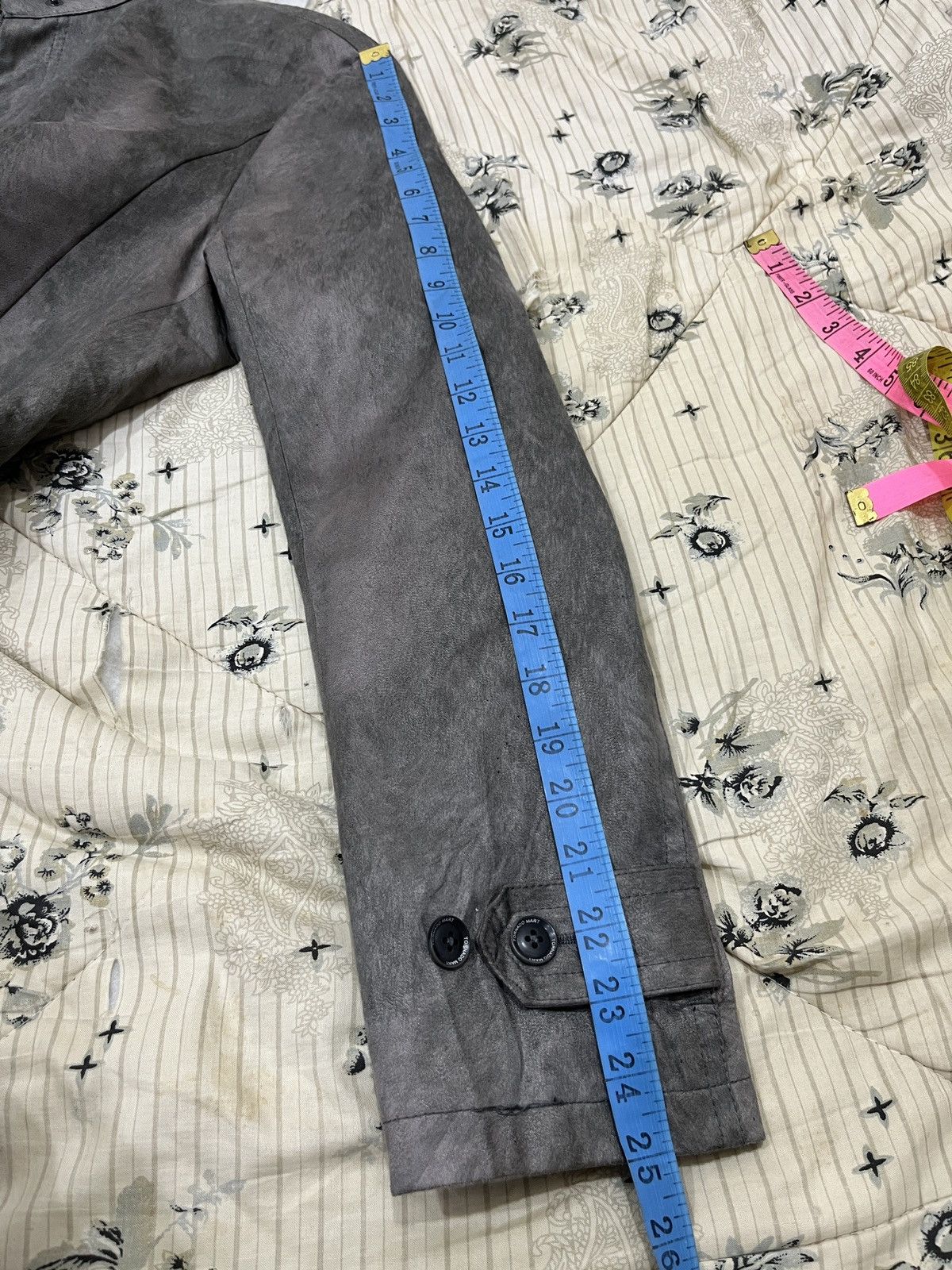 Tornado Mart (Zzzz)🔥🔥ARCHIVE TORNADO MART JAPAN JACKET Size M / US 6-8 / IT 42-44 - 14 Thumbnail