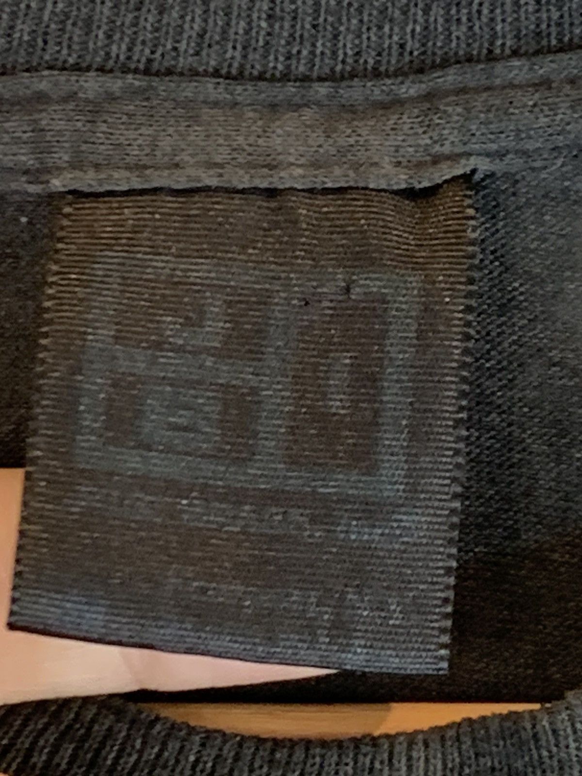 Vintage *RARE* Vintage 80s 3D Emblem Give Up My Gun Just Brass Shirt Size US M / EU 48-50 / 2 - 10 Thumbnail