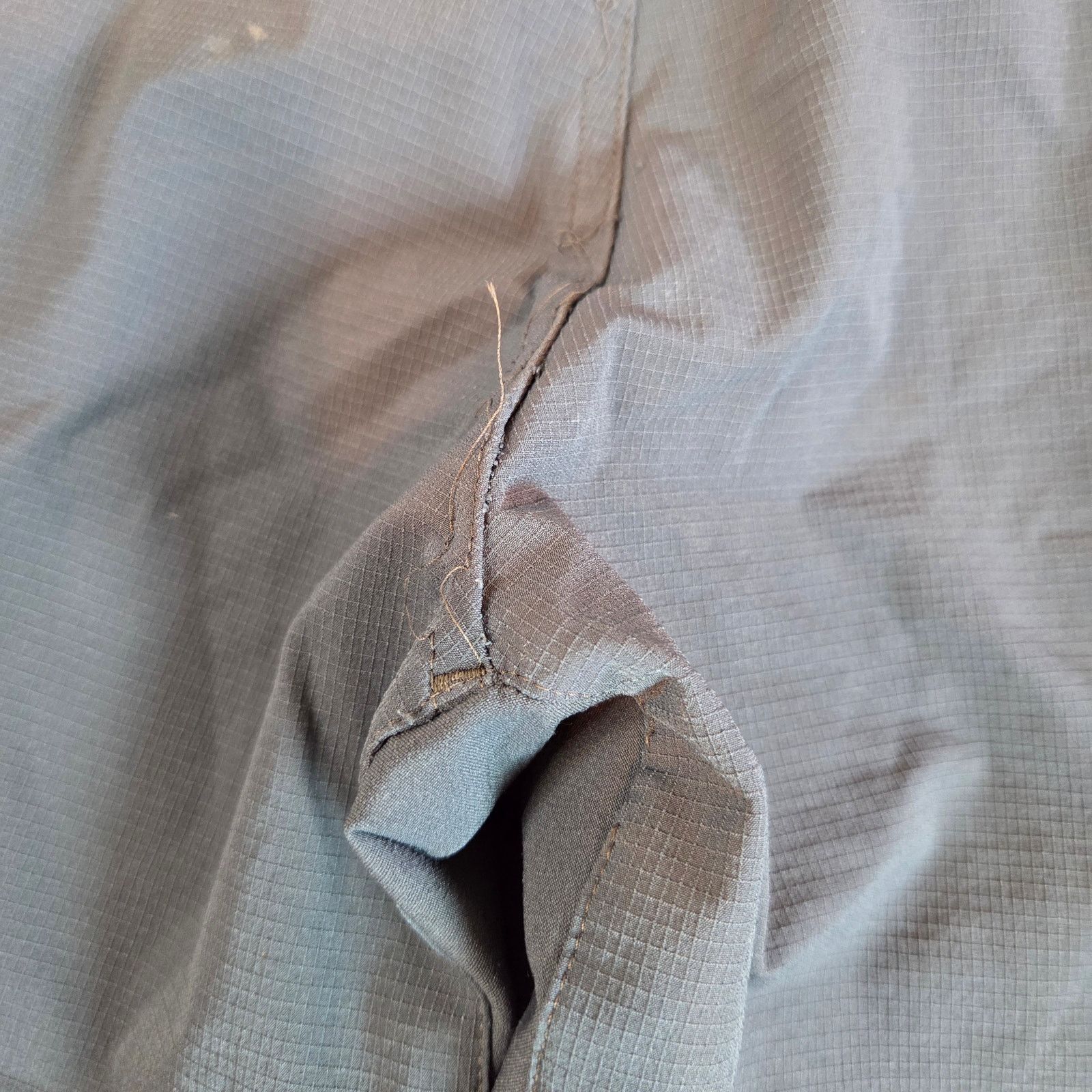 L.L. Bean ll bean schoeller dryskin outdoor pants mens xl gray Size US 42 / EU 58 - 20 Thumbnail