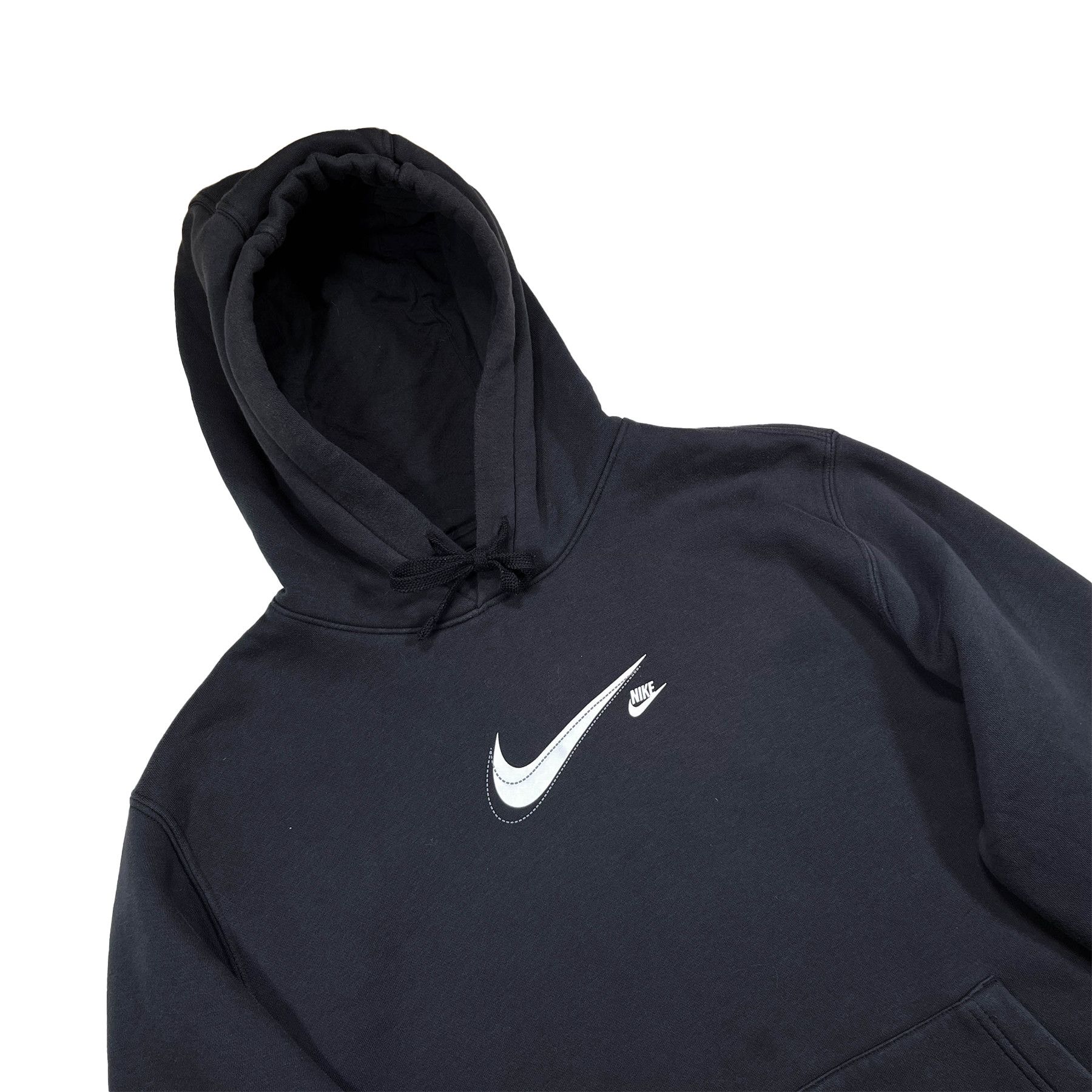Nike Nike hoodie with logo, baggy fit, L size Size US L / EU 52-54 / 3 - 6 Thumbnail