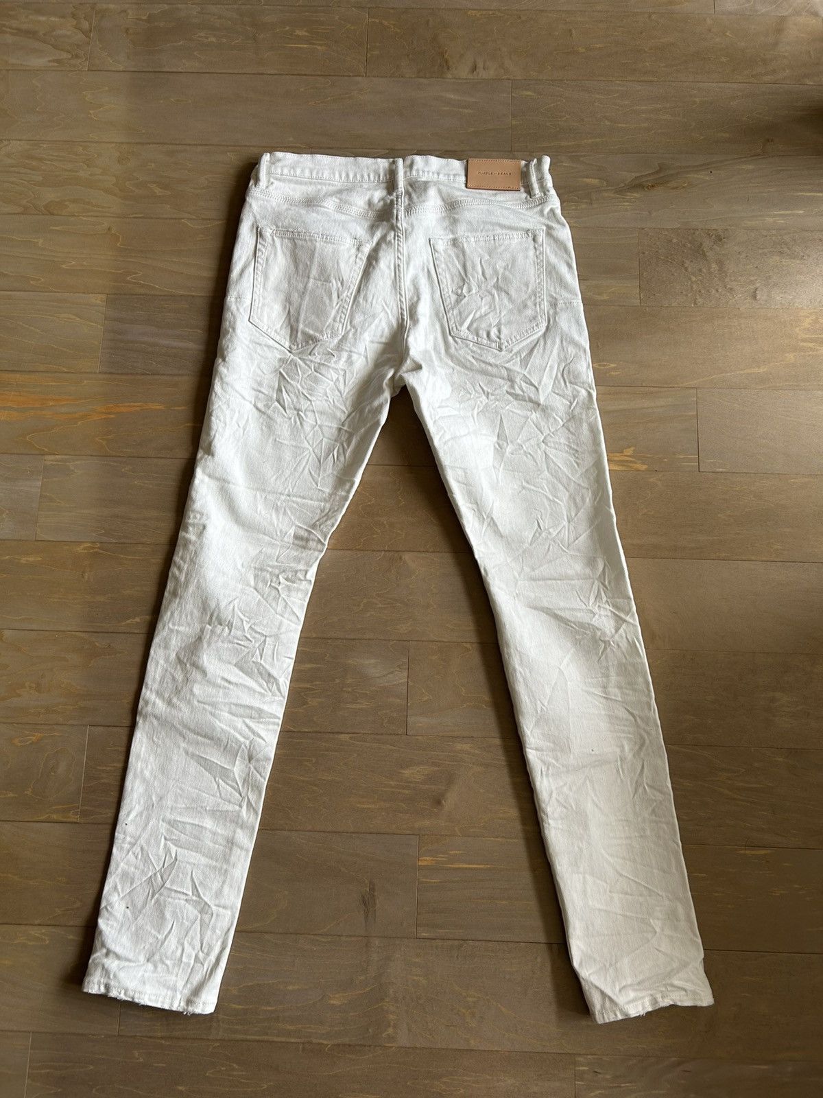 Purple Brand Purple Brand Jeans Size US 32 / EU 48 - 3 Thumbnail