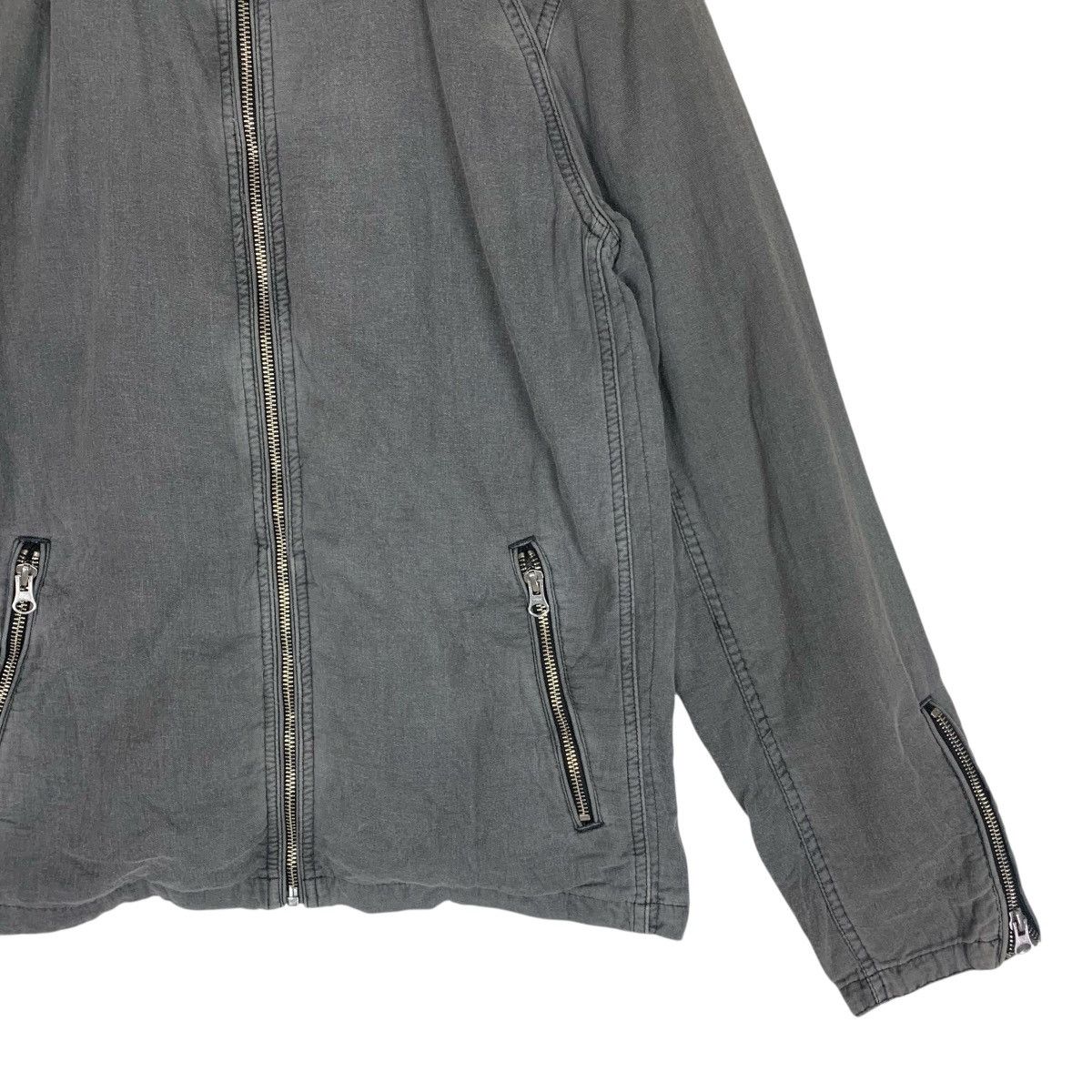 Japanese Brand × Other PPFM Peyton Place For Men StreetWear JapaneseBrand Jacket Size S / US 4 / IT 40 - 4 Thumbnail