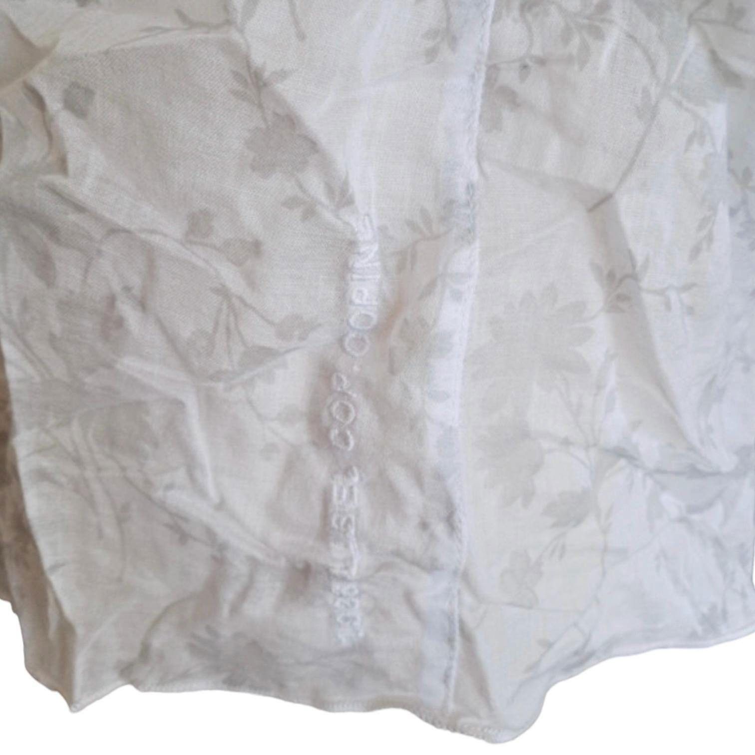 Cop Copine The Cop Copine Wrap Around Flower Top Size ONE SIZE - 7 Thumbnail