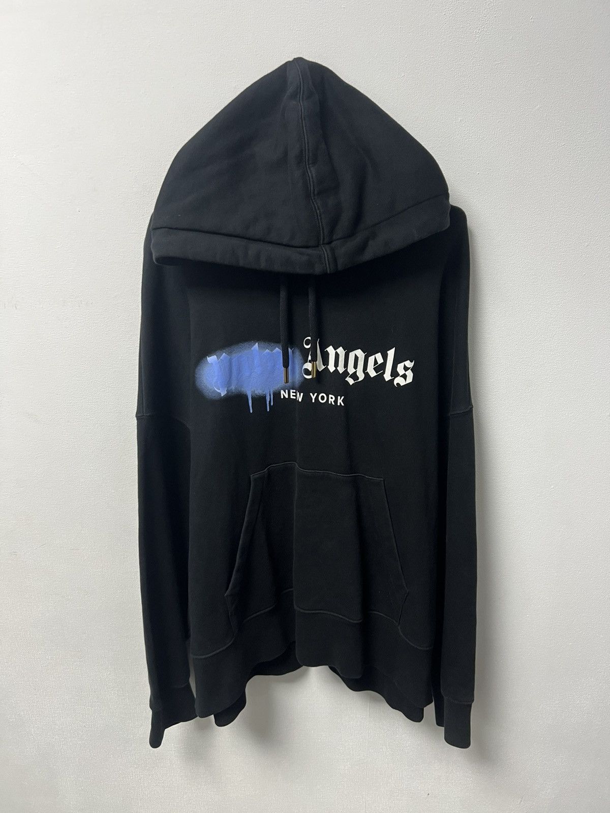 Palm Angels Palm Angels Hoodie Black Size US L / EU 52-54 / 3 - 1 Thumbnail