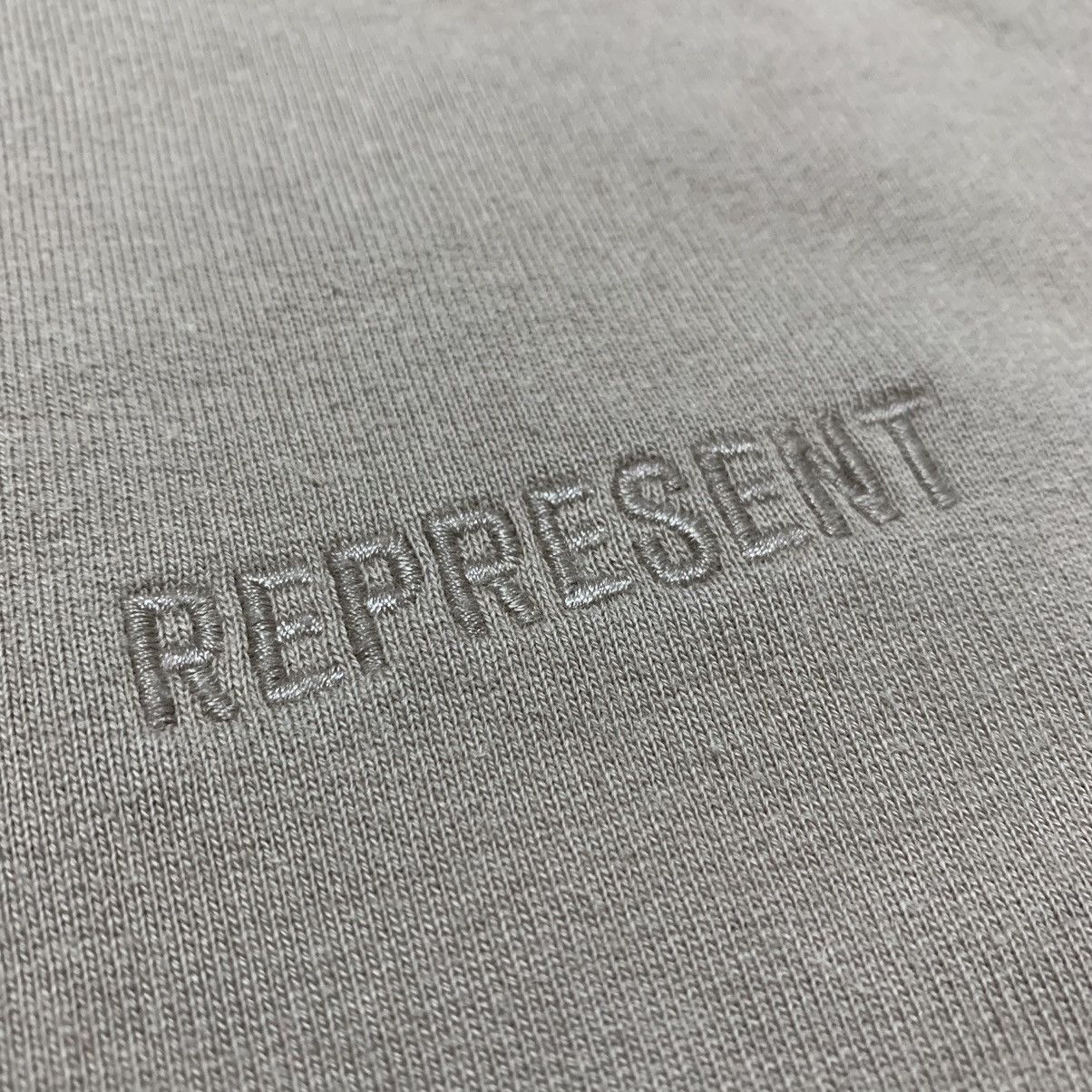 Represent Clo. Represent Medium Blanks Beige Light Brown Sweater Sweatshirt Size US M / EU 48-50 / 2 - 3 Thumbnail