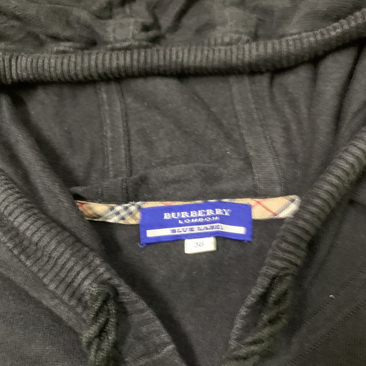 Burberry BURBERRY HOODIE Size S / US 4 / IT 40 - 3 Thumbnail