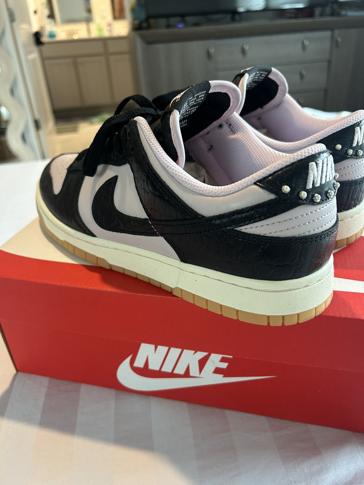 Nike Nike Dunk low Retro Size US 10 / EU 43 - 1 Thumbnail