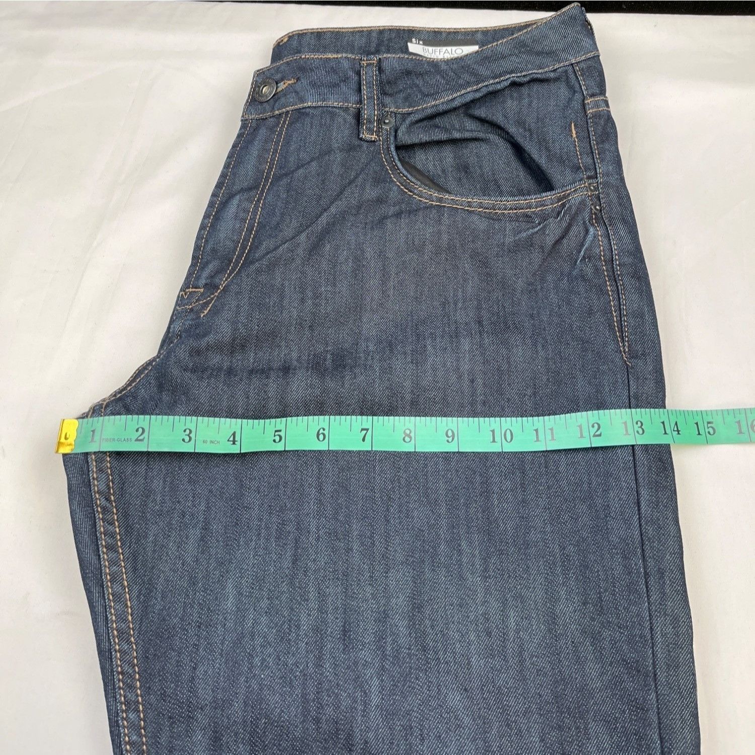 Buffalo David Bitton Buffalo David Bitton Men's Jeans/Slim Fit Sz 38 SKU 4102 Size US 38 / EU 54 - 7 Thumbnail