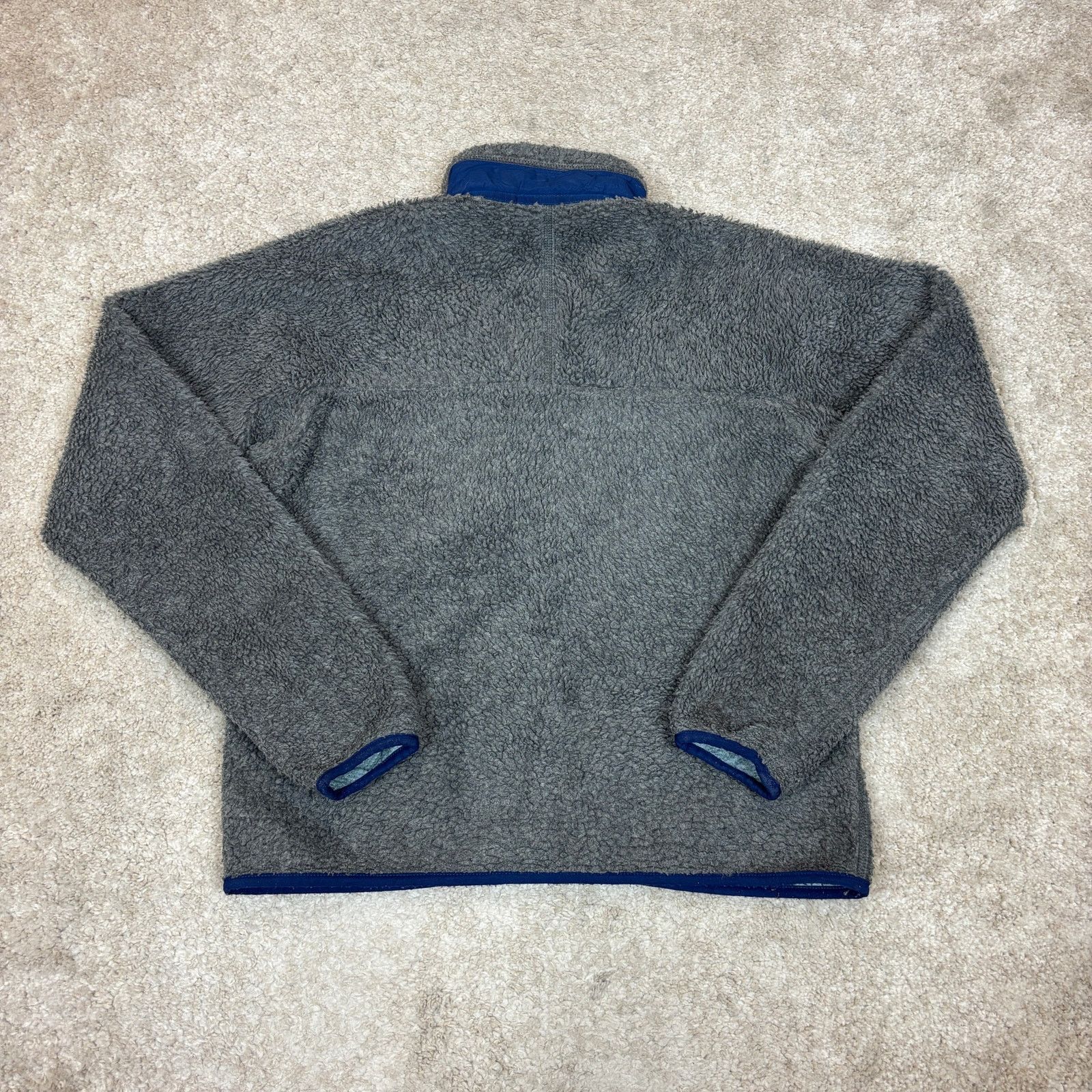 Patagonia VTG 90s Patagonia Retro X Deep Pile Full Zip Sweater XS Size US XS / EU 42 / 0 - 3 Thumbnail