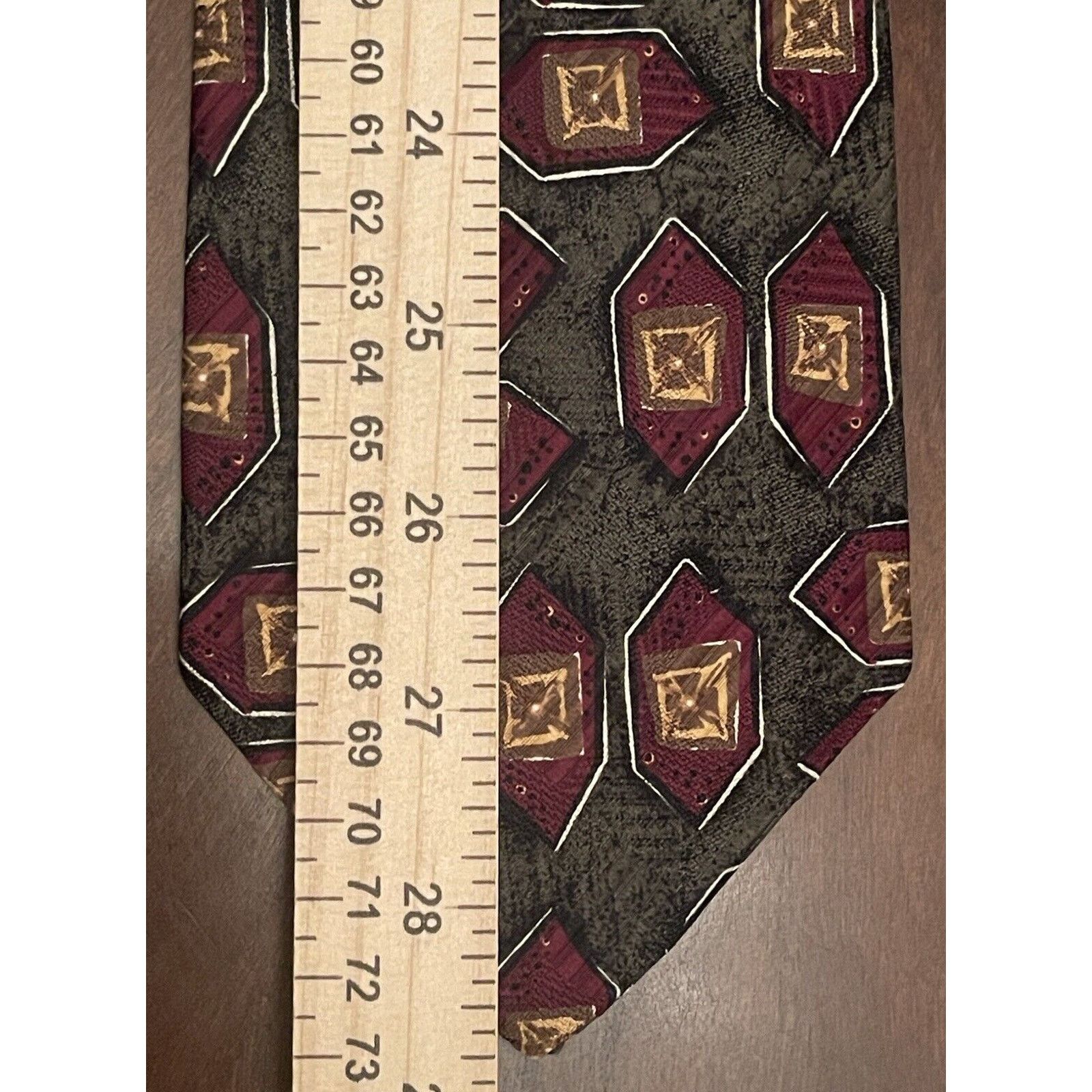Robert Talbott Robert Talbott Best Of Class Nordstrom Hand Made 100% Silk Size ONE SIZE - 5 Thumbnail