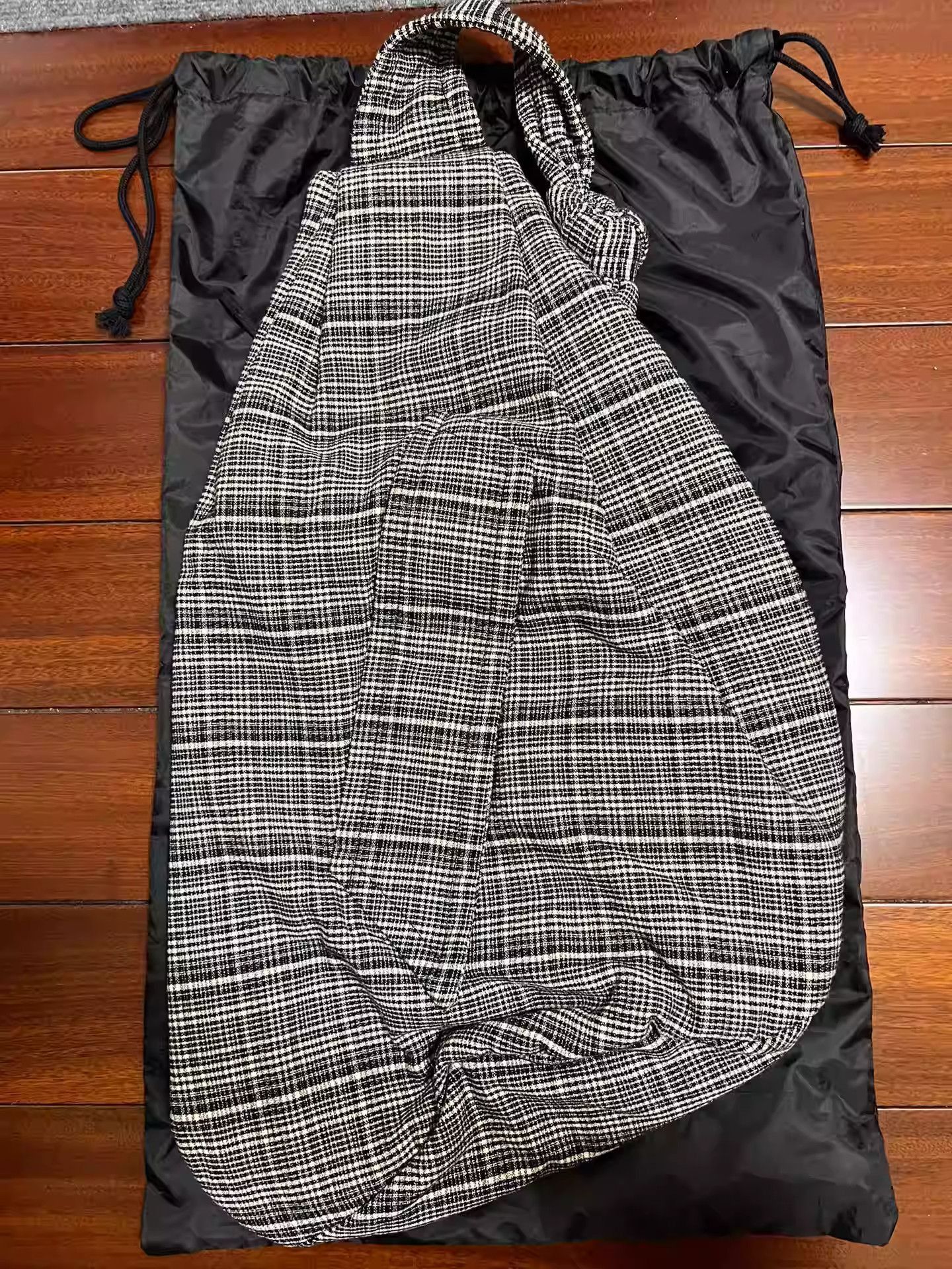 Raf Simons raf simons eastpak thousand birdseye hobo bag-2505 Size ONE SIZE - 1 Thumbnail