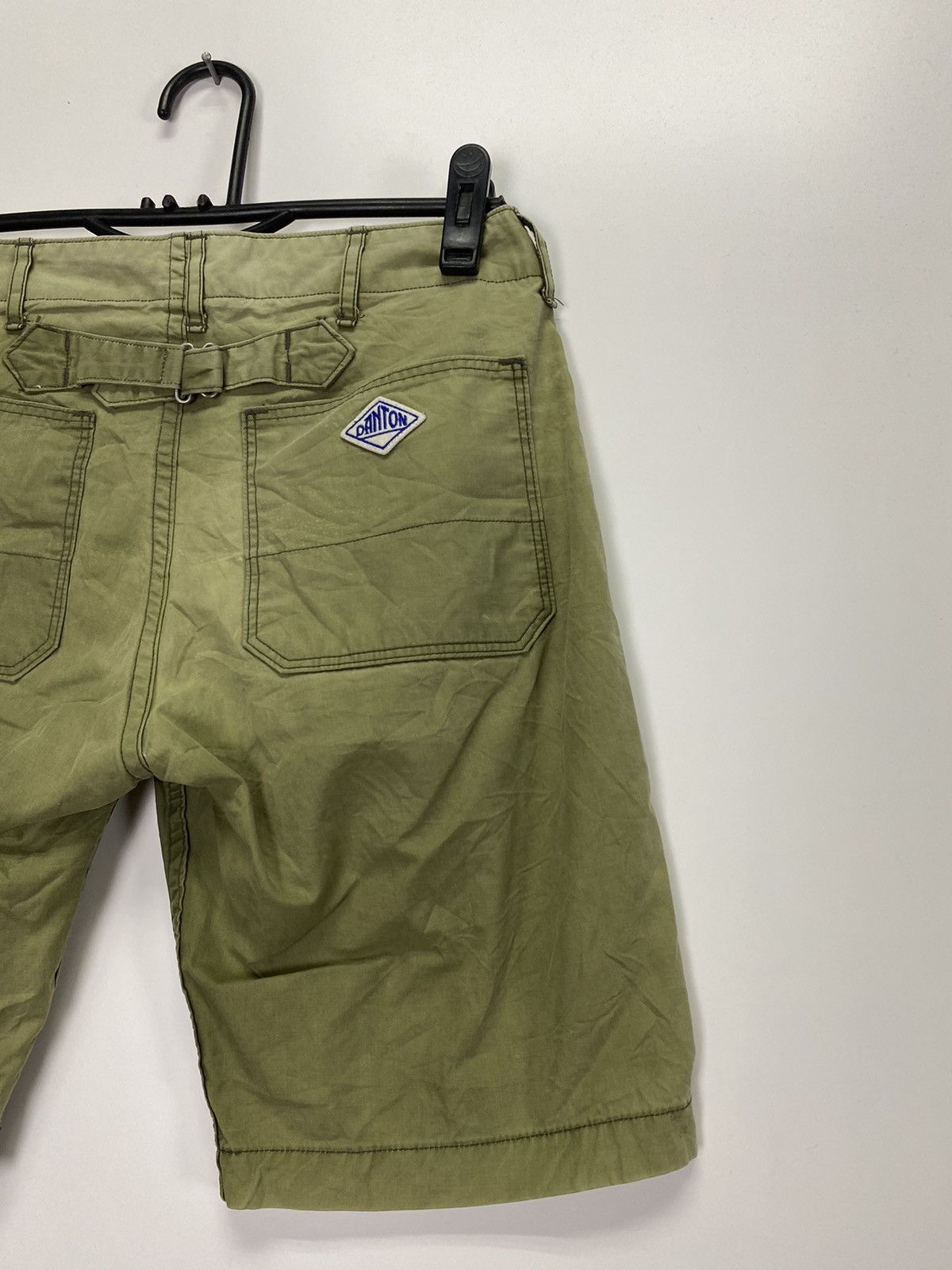 Danton × Vintage Danton Short Pant Size US 36 / EU 52 - 7 Thumbnail