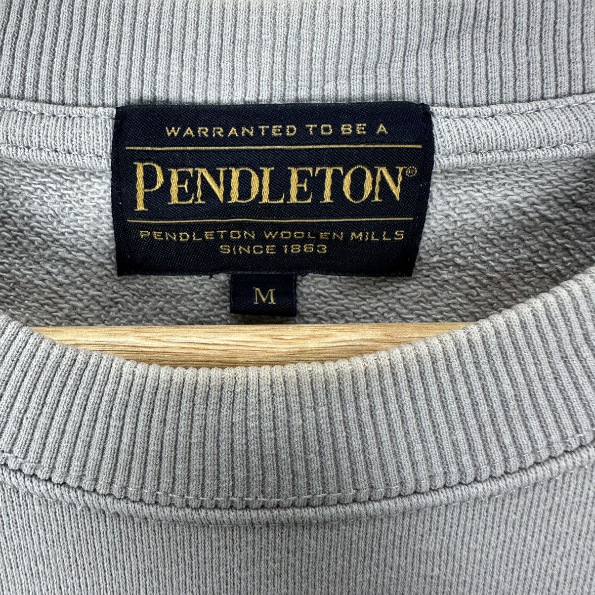 Pendleton PENDLETON NAVAJO CREWNECK SWEATSHIRT Size US M / EU 48-50 / 2 - 8 Thumbnail