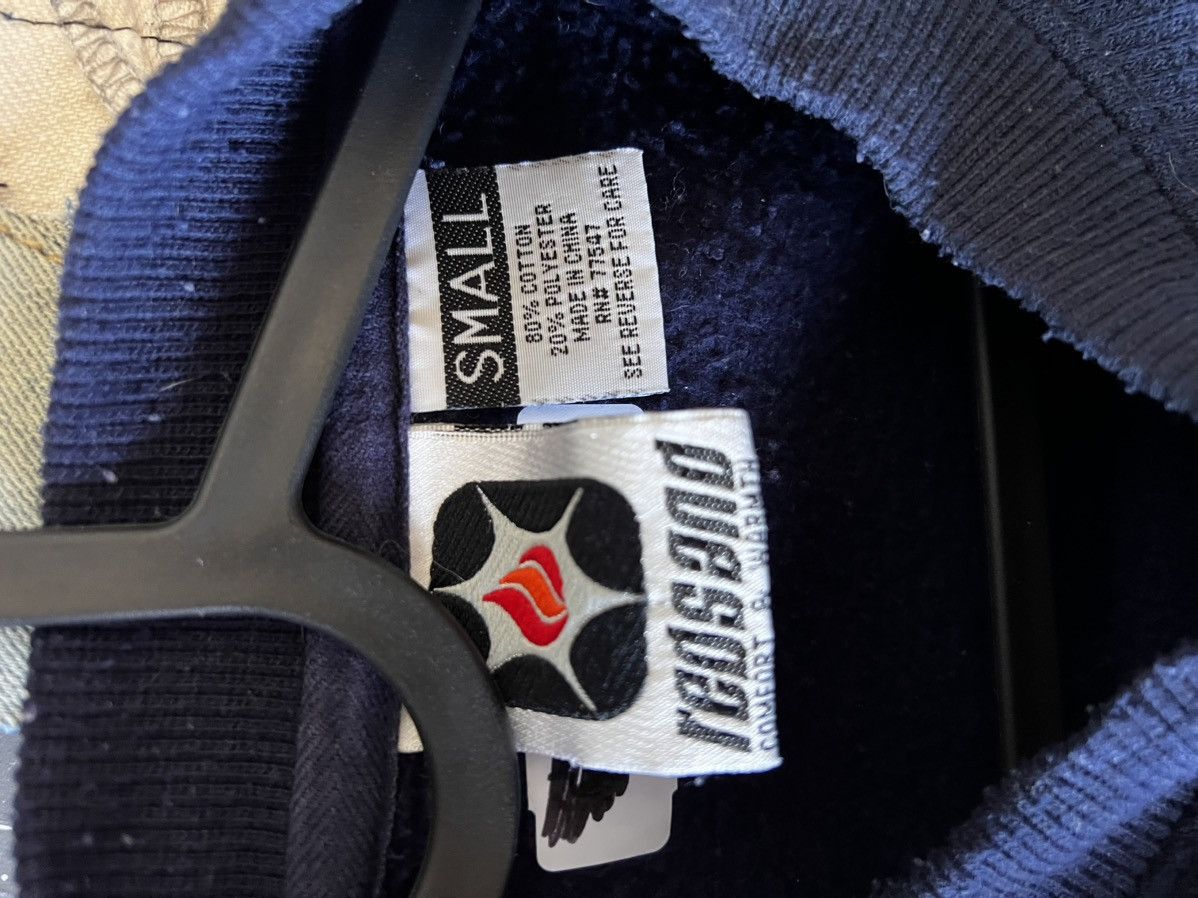 Other Redsand navy blue and white color block crewneck sweatshirt Size US S / EU 44-46 / 1 - 4 Thumbnail