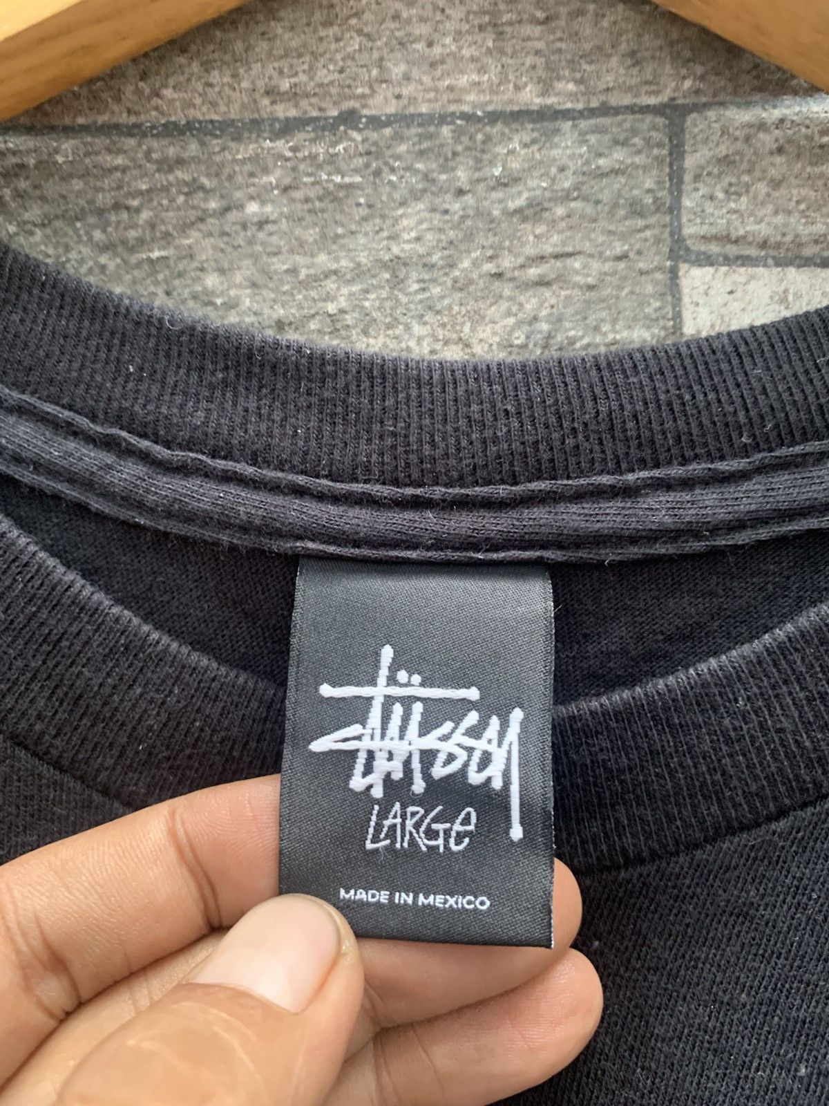 Futura Stussy x Futura " For Money or Love " Size US L / EU 52-54 / 3 - 9 Thumbnail