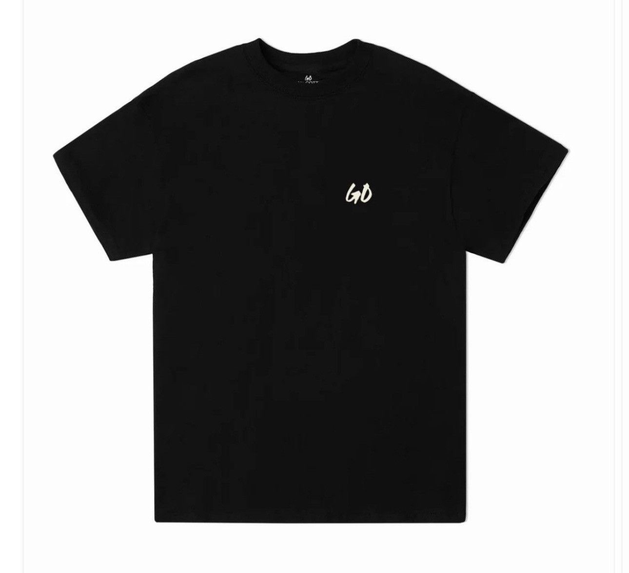 Other Nigel Sylvester Better With Time Logo Tee Black Size US M / EU 48-50 / 2 - 2 Thumbnail