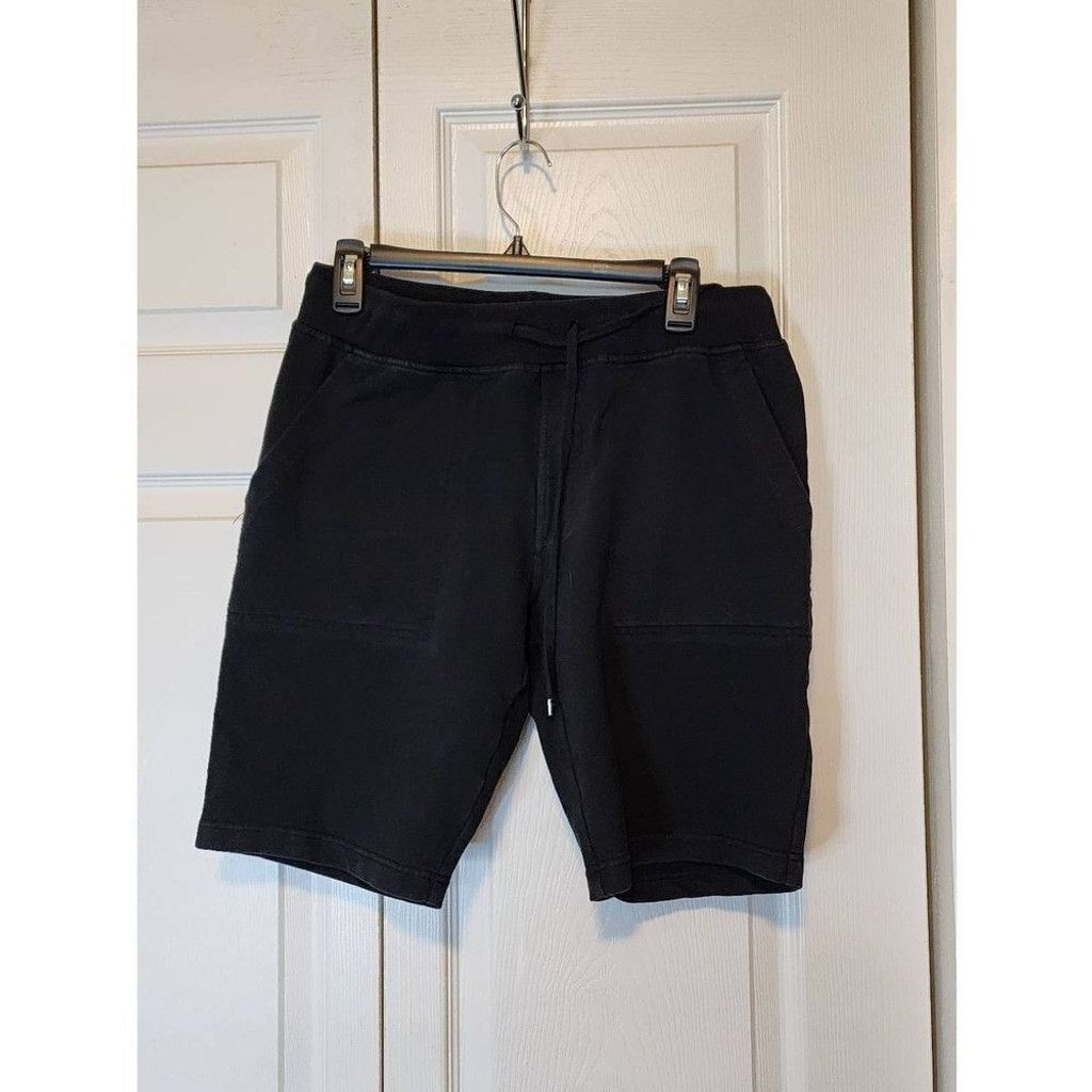 Michael Kors Micheal kors Black Shorts Size 28" / US 6 / IT 42 - 1 Thumbnail