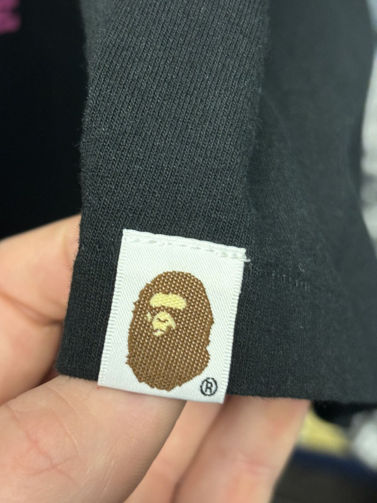 Bape Bape College Tee Size US XL / EU 56 / 4 - 8 Thumbnail
