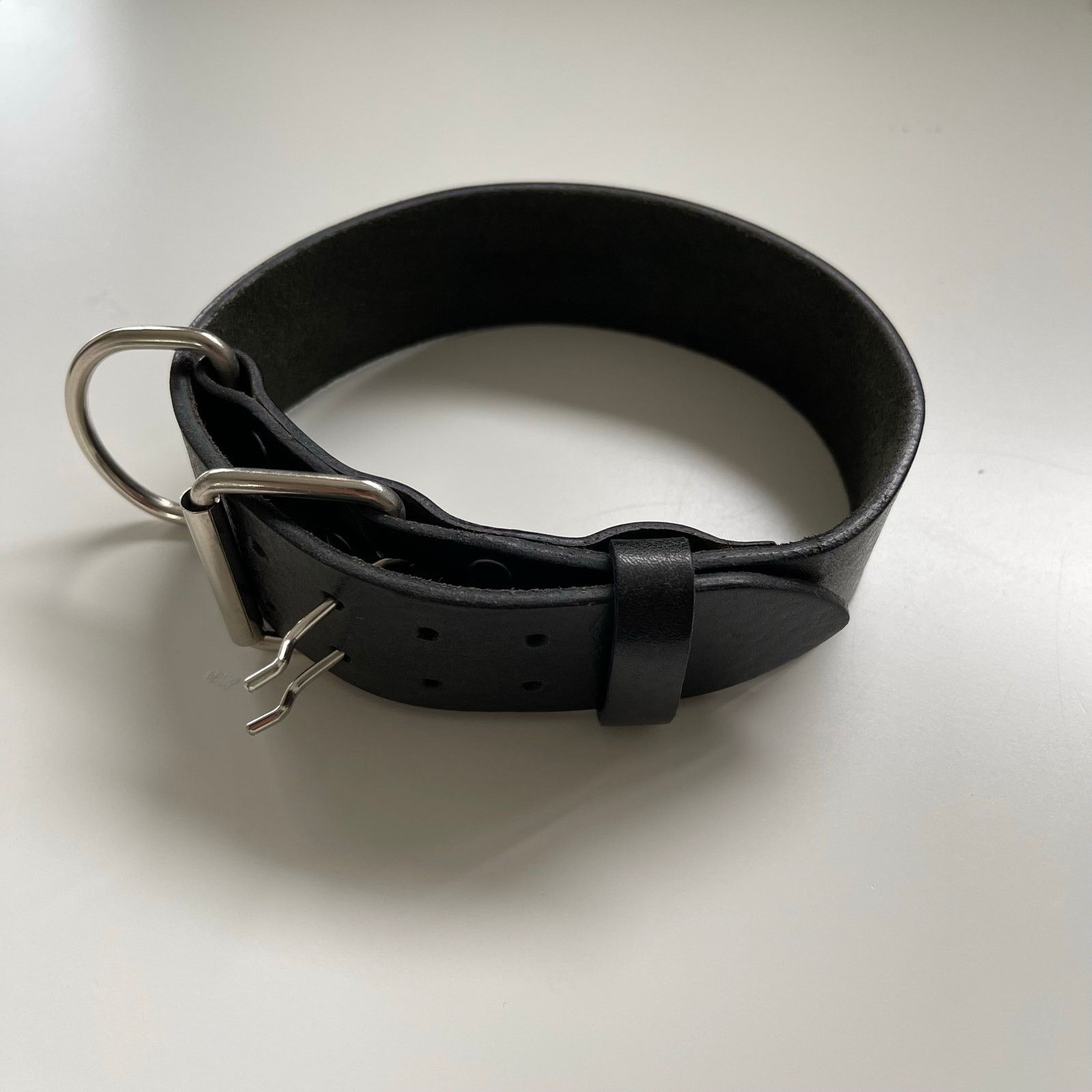Vetements Vetements Cop Choker (Fall 2018 Sample) Size ONE SIZE - 2 Thumbnail