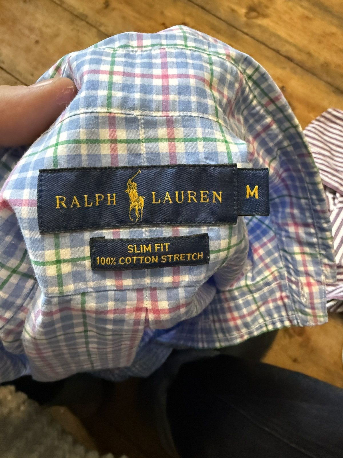 Polo Ralph Lauren Very nice Size US M / EU 48-50 / 2 - 2 Thumbnail