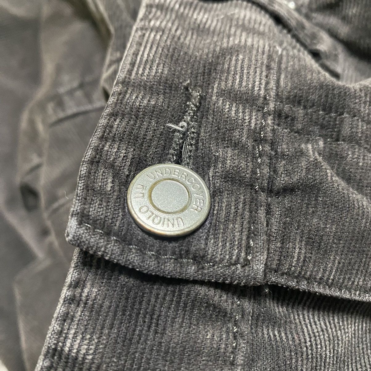 Undercover × Uniqlo Undercover Faded Brown Corduroy Pants Size US 31 - 17 Thumbnail