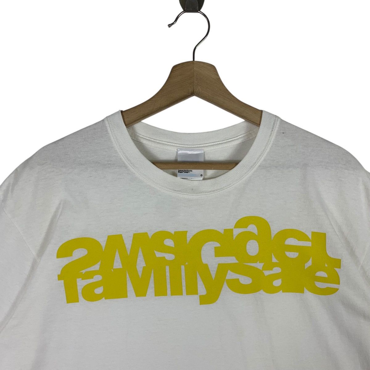 Japanese Brand × Swagger SWAGGER Family Sale Japanesebrand tee Size US L / EU 52-54 / 3 - 2 Thumbnail