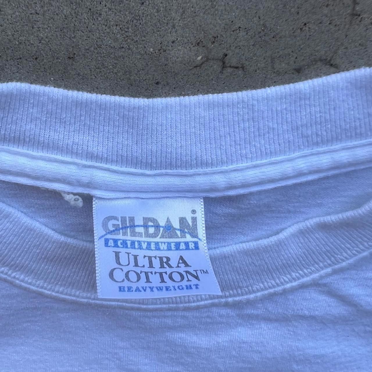 Gildan 2001 Baseball Tee L Size US L / EU 52-54 / 3 - 5 Thumbnail